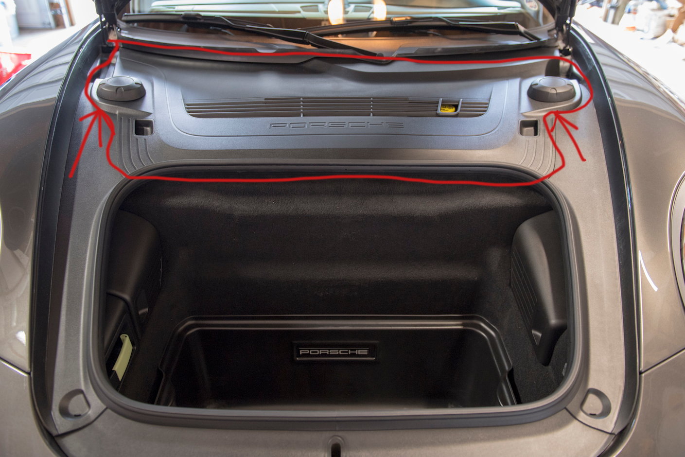 Battery Replacement DIY - Rennlist - Porsche Discussion Forums