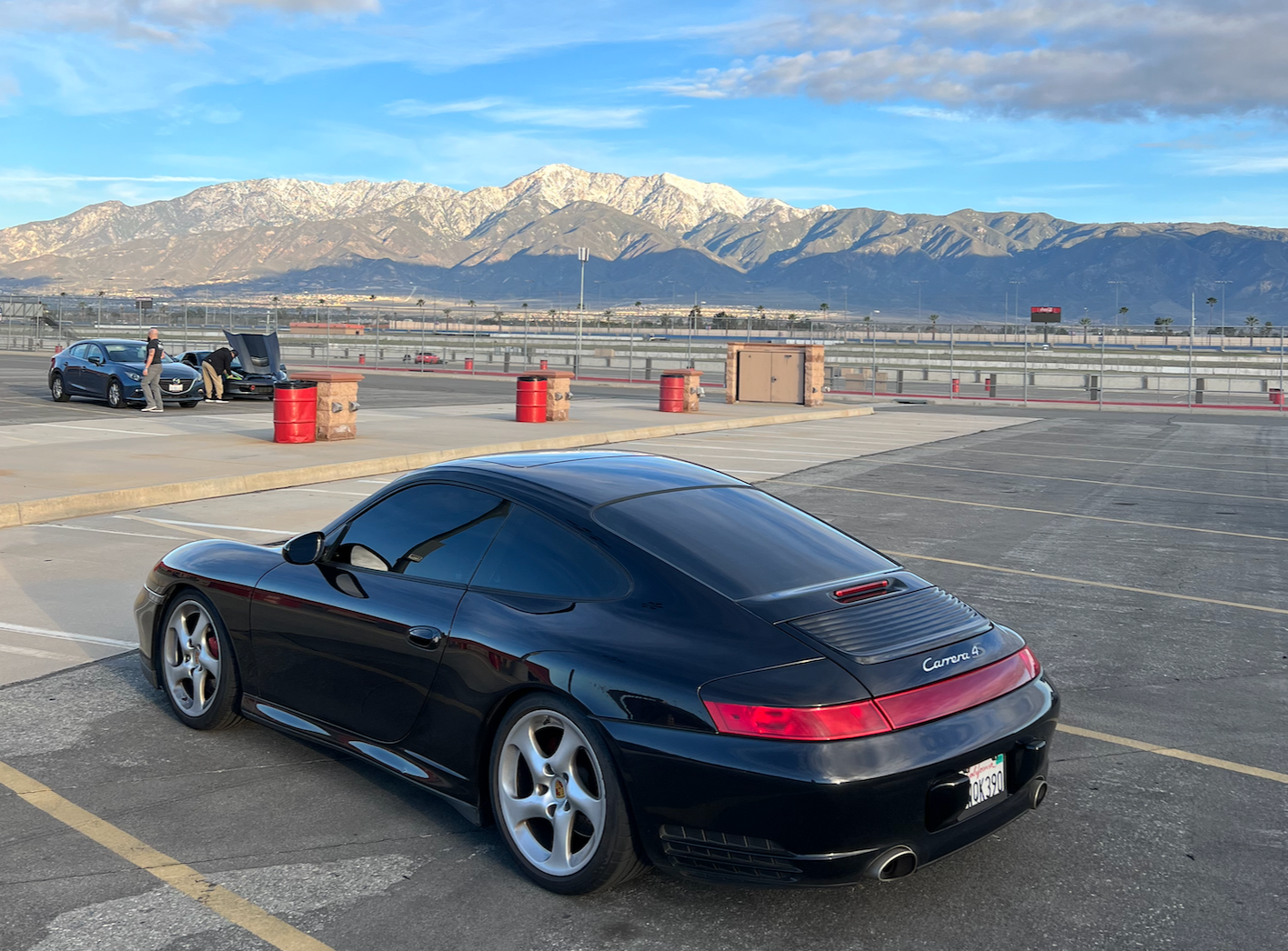 2004 Porsche 911 - 2004 996 Carrera 4S - Used - VIN WP0AA29964S621316 - 77,000 Miles - 6 cyl - 2WD - Manual - Coupe - Black - Los Angeles, CA 90017, United States