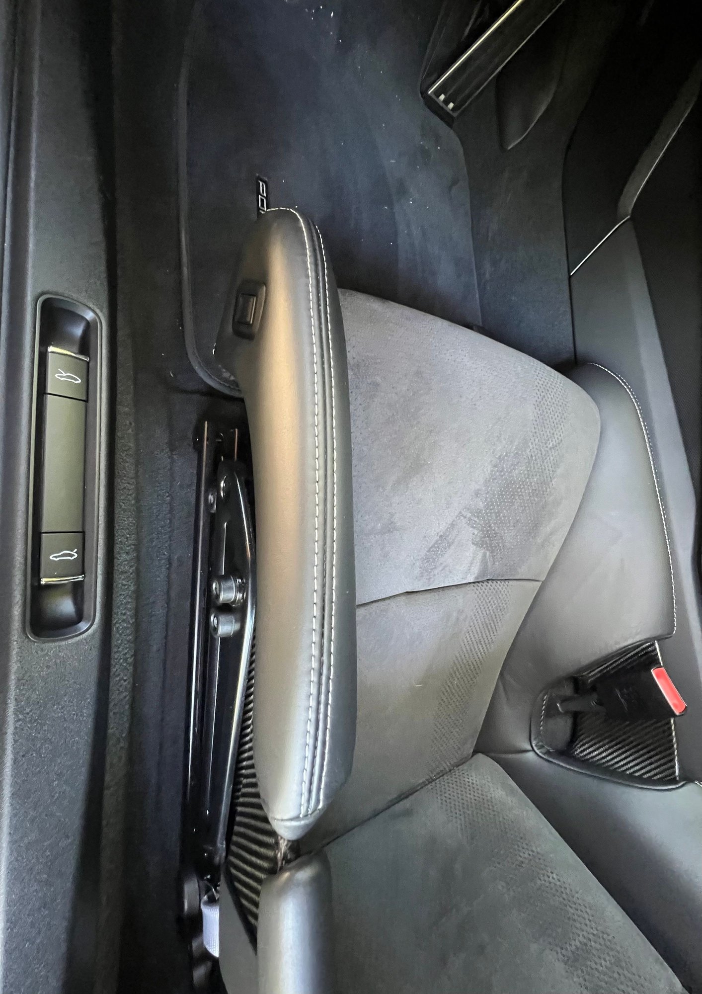 2019 Porsche GT3 - CPO 1,800-Mile 2019 Porsche 911 GT3 RS Weissach CLOSED TODAY ON BAT BRING A TRAILER - Used - VIN WP0AF2A94KS165472 - 1,800 Miles - Santa Barbara, CA 93108, United States
