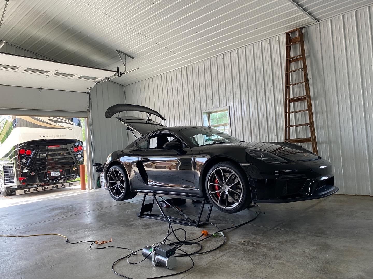 DIY 718 GT4 Oil Change Page 2 Rennlist Porsche Discussion Forums