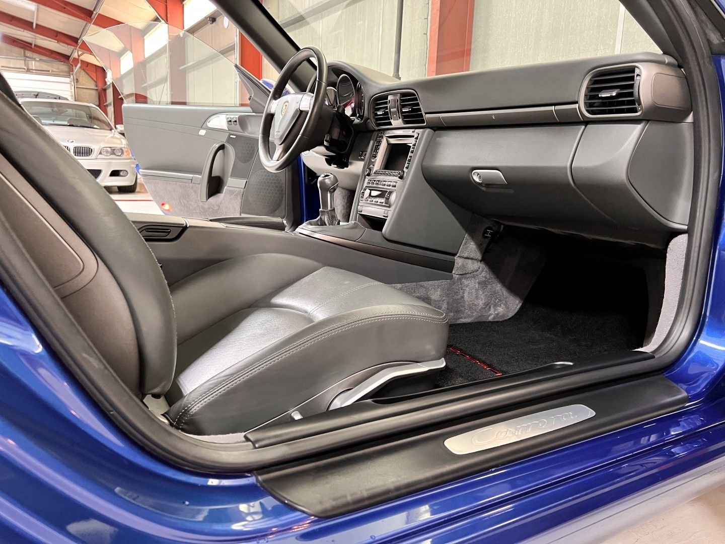 2005 Porsche 911 - 2005 Porsche 911 6-speed Cobalt Blue - Used - VIN WP0AA29915S715914 - 79,100 Miles - 6 cyl - 2WD - Manual - Coupe - Blue - T, OH 44087, United States