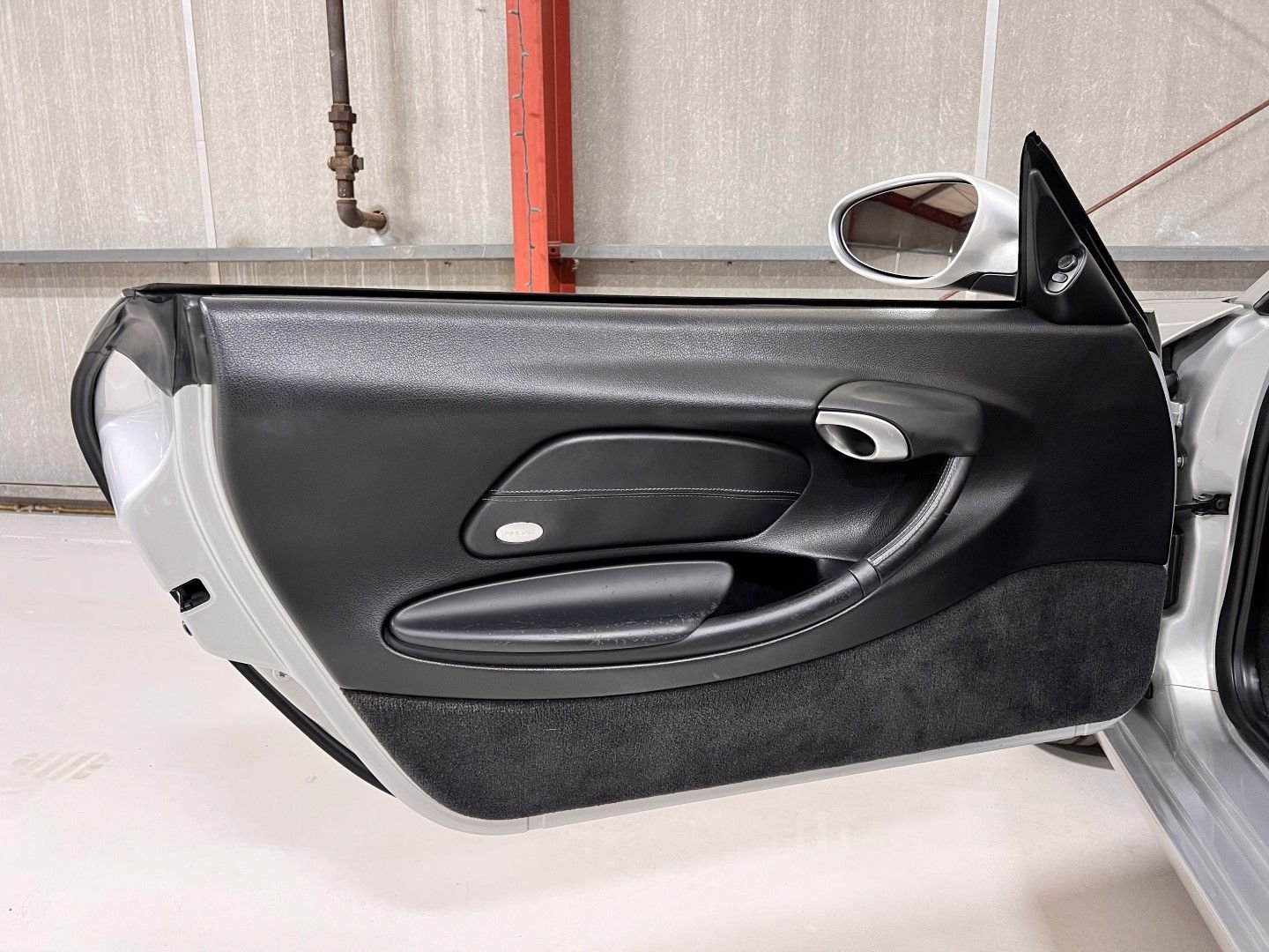 2001 Porsche Boxster - 2001 Porsche Boxster 5-speed - Used - VIN WP0CA29881U620264 - 82,000 Miles - 6 cyl - 2WD - Manual - Convertible - Silver - Twinsburg, OH 44087, United States