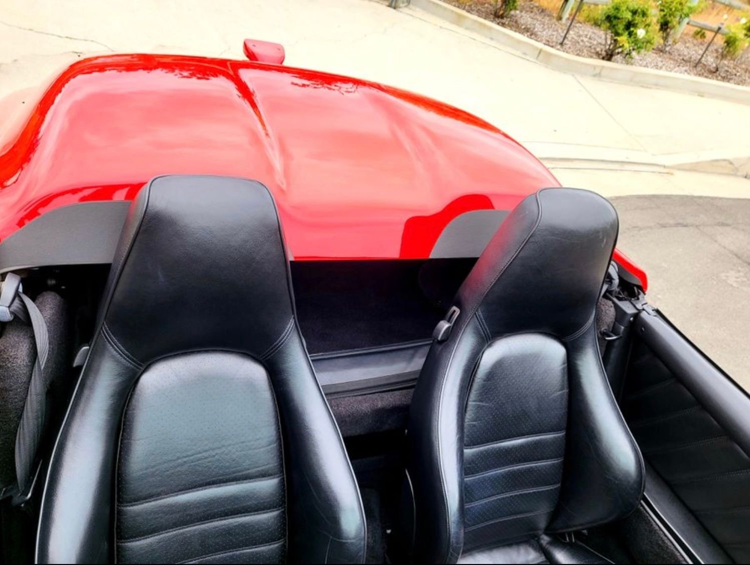1989 Porsche 911 - 1989 Porsche Speedster - Used - Newport Beach, CA 92663, United States