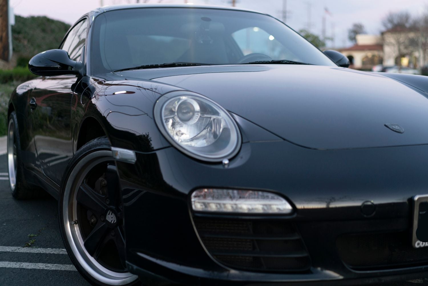 2011 Porsche 911 - 2011 Porsche 911 C2 997.2 6 Speed Manual - Used - VIN WP0AA2A99BS706420 - 88,400 Miles - 6 cyl - 2WD - Manual - Coupe - Black - Agoura Hills, CA 91301, United States