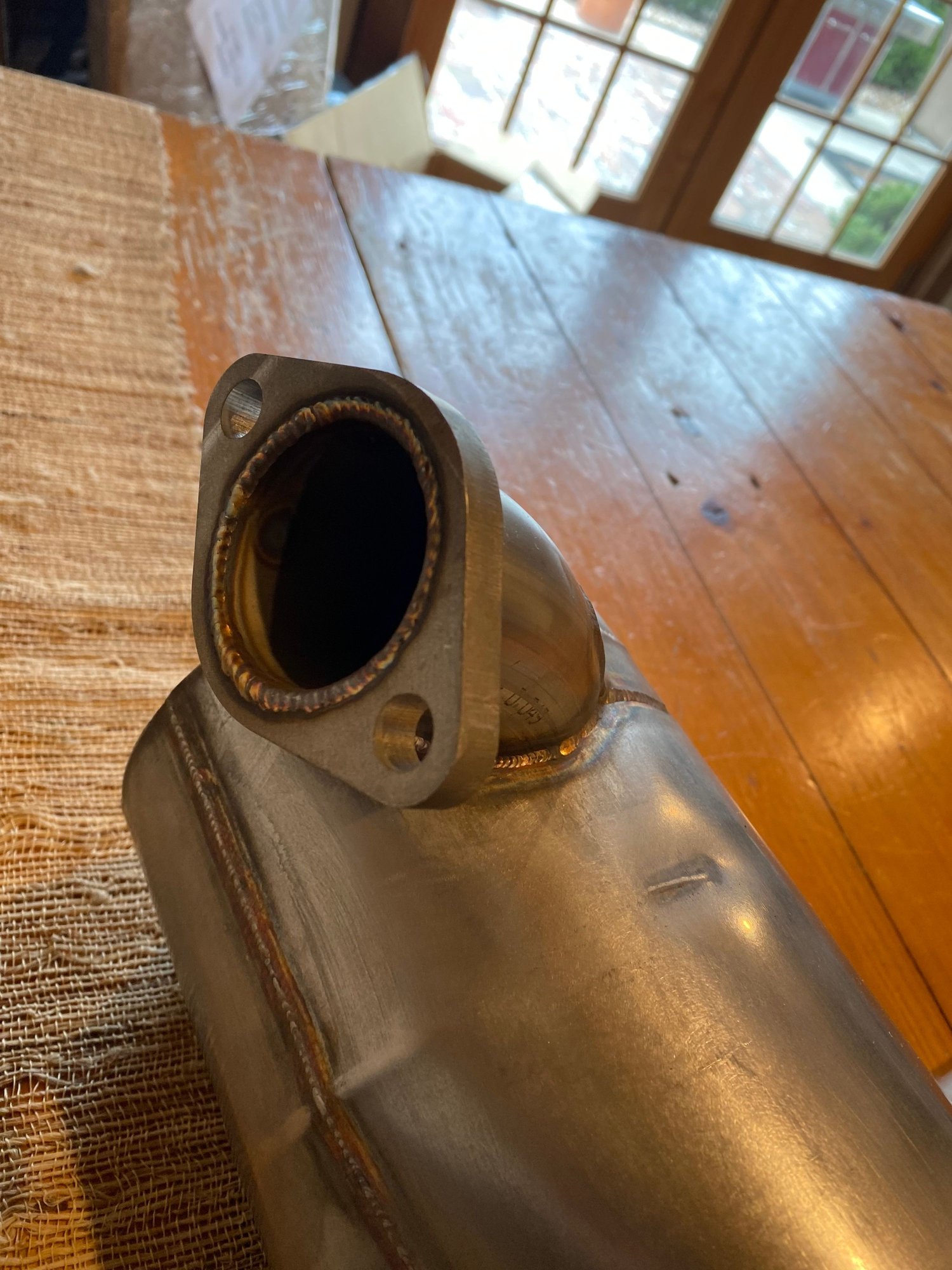 Engine - Exhaust - Porsche 911 Air-cooled Exhaust - New - 1968 to 1978 Porsche 911 - Waunakee, WI 53597, United States