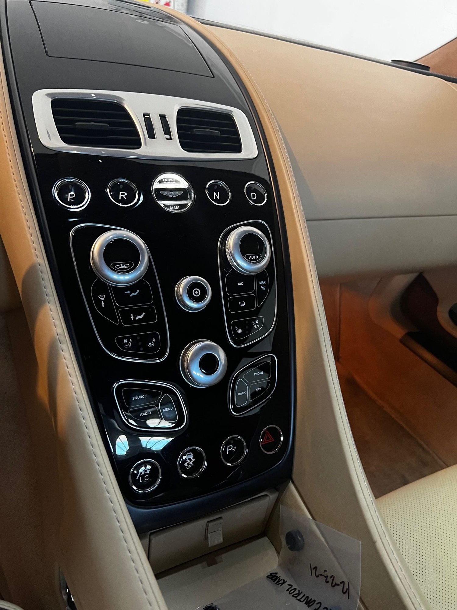 2014 Aston Martin Vanquish - 2014 Aston Martin Vanquish - 11k miles, $311k sticker, VelocityAP exhaust immaculate! - Used - VIN SCFLDCFP7EGJ01690 - 11,900 Miles - 12 cyl - 2WD - Automatic - Coupe - White - Las Vegas, NV 89128, United States