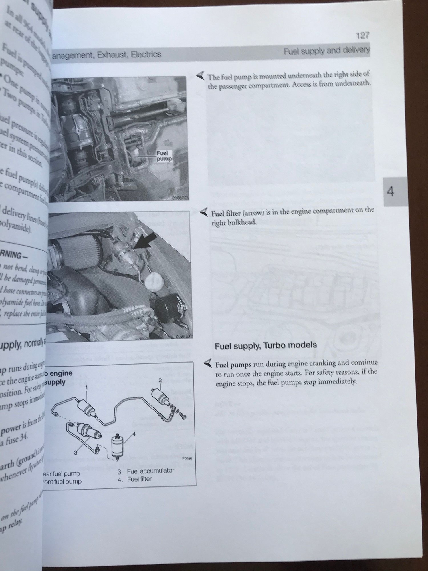 Miscellaneous - NEW 964 Enthusiast's Companion Repair Manual - New - 1989 to 1994 Porsche 911 - Manhattan Beach, CA 90266, United States