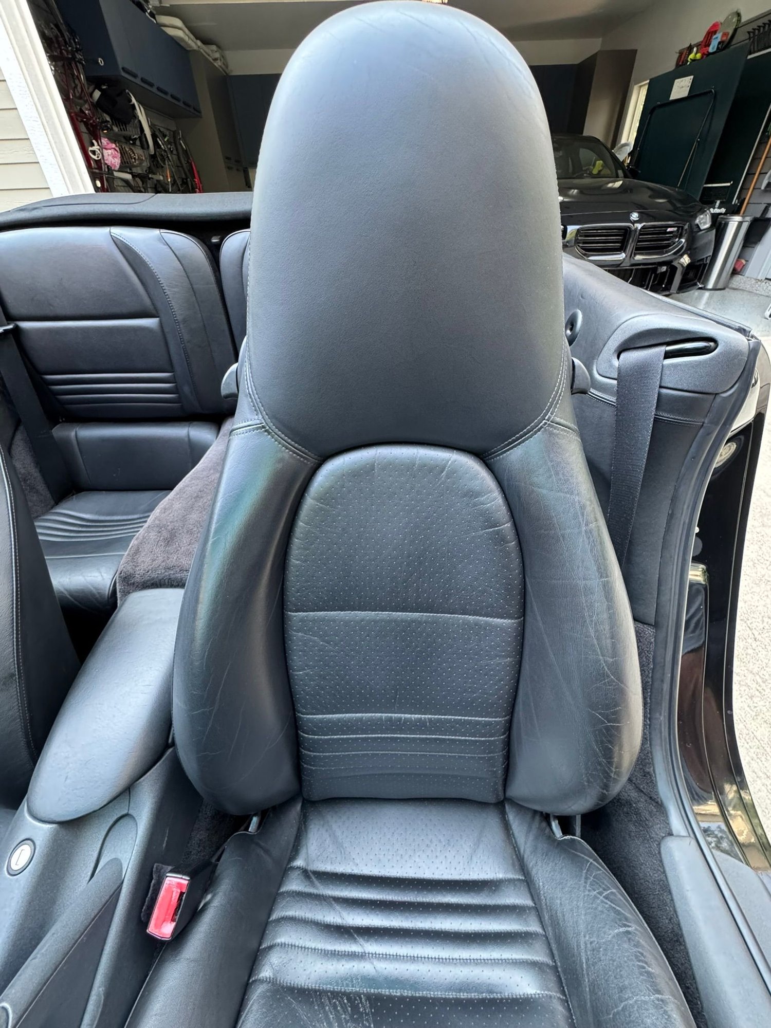 1999 Porsche 911 - Chicagoland 1999 Porsche 911 C2 Cabriolet Manual Triple Black w/LSD - Used - VIN WP0CA2998XS653911 - 80,061 Miles - 6 cyl - 2WD - Manual - Convertible - Black - River Forest, IL 60305, United States