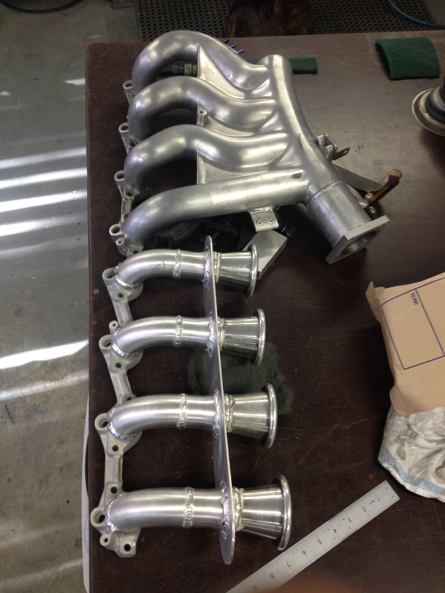 Aftermarket Intake Manifold Rennlist Porsche Discussion Forums