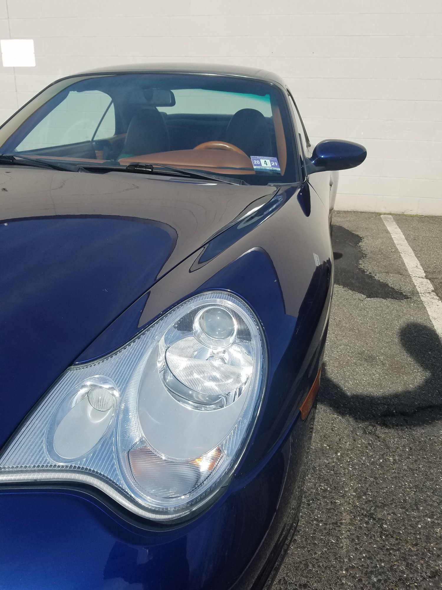 2004 Porsche 911 - 2004 996 C4S LApis Blue Cabriolet / Tiptronic - Used - VIN WP0CA29994S652018 - 80,000 Miles - 6 cyl - 4WD - Automatic - Convertible - Blue - Fairfield, NJ 07004, United States