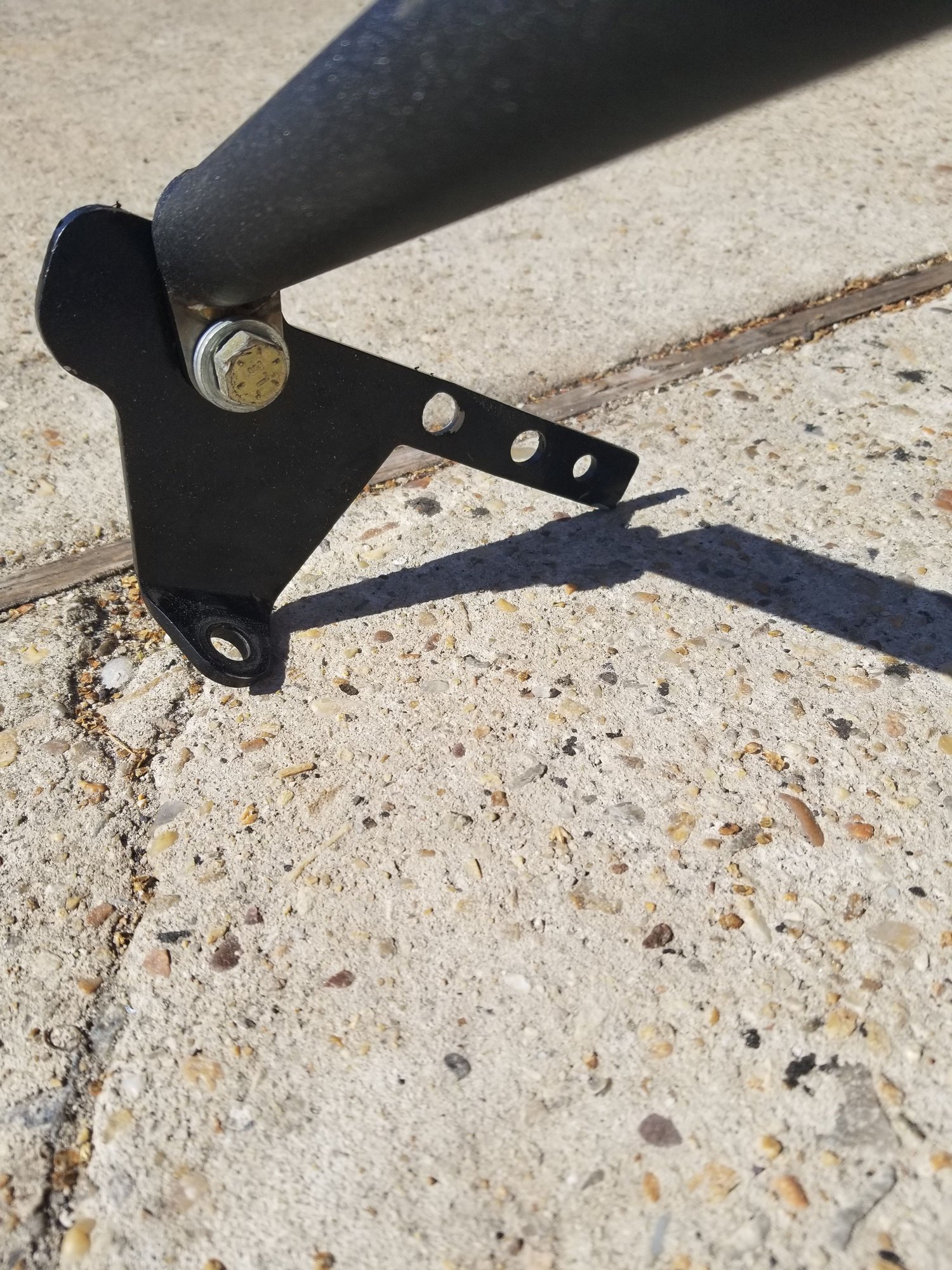 Miscellaneous - Brey-Krause harness bar - Used - 2006 to 2012 Porsche 911 - Chesapeake, VA 23321, United States