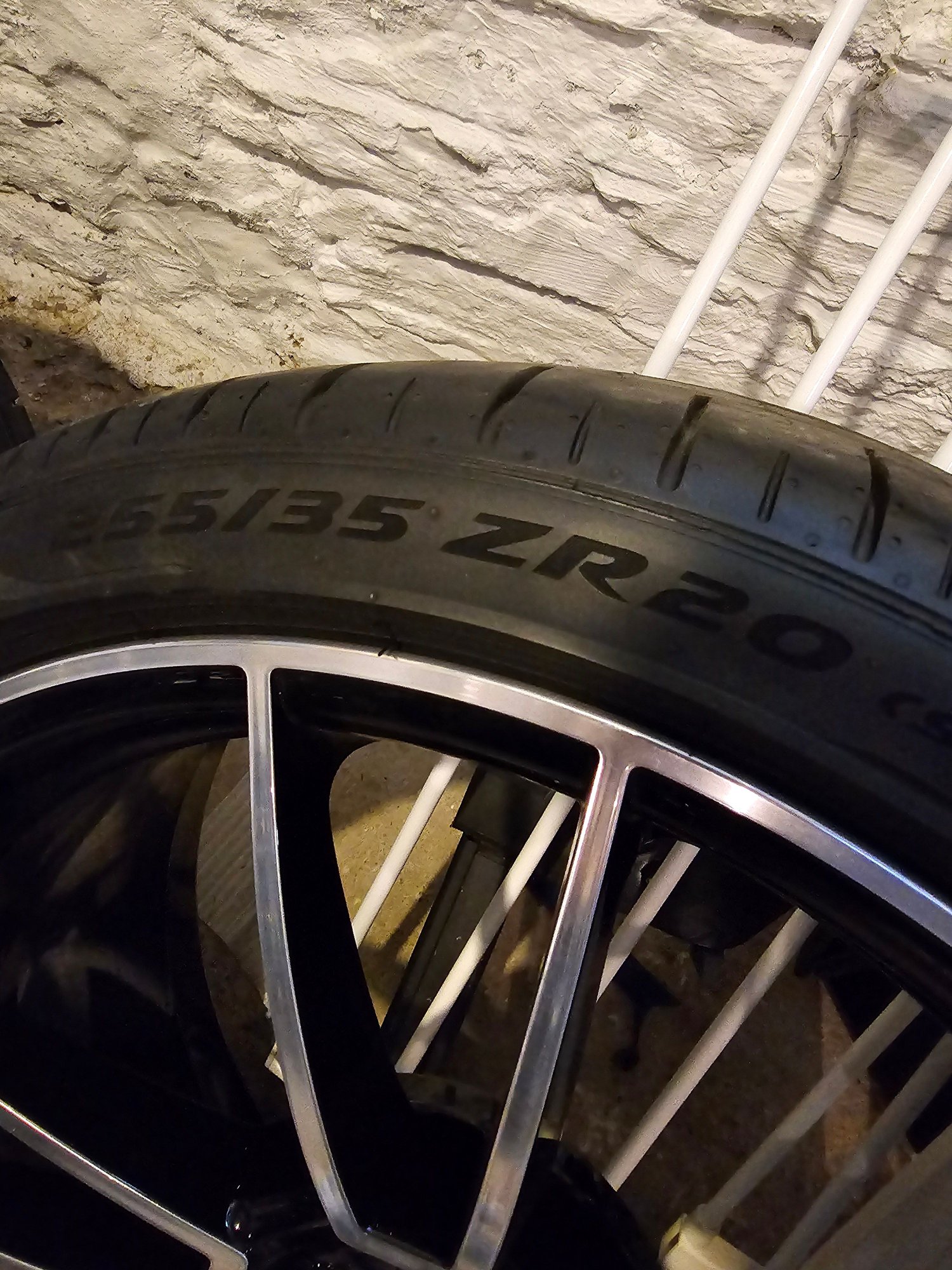 Wheels and Tires/Axles - 2024 992 Turbo S OEM Tires/Wheels - Used - -1 to 2025  All Models - West Pittston, PA 18643, United States