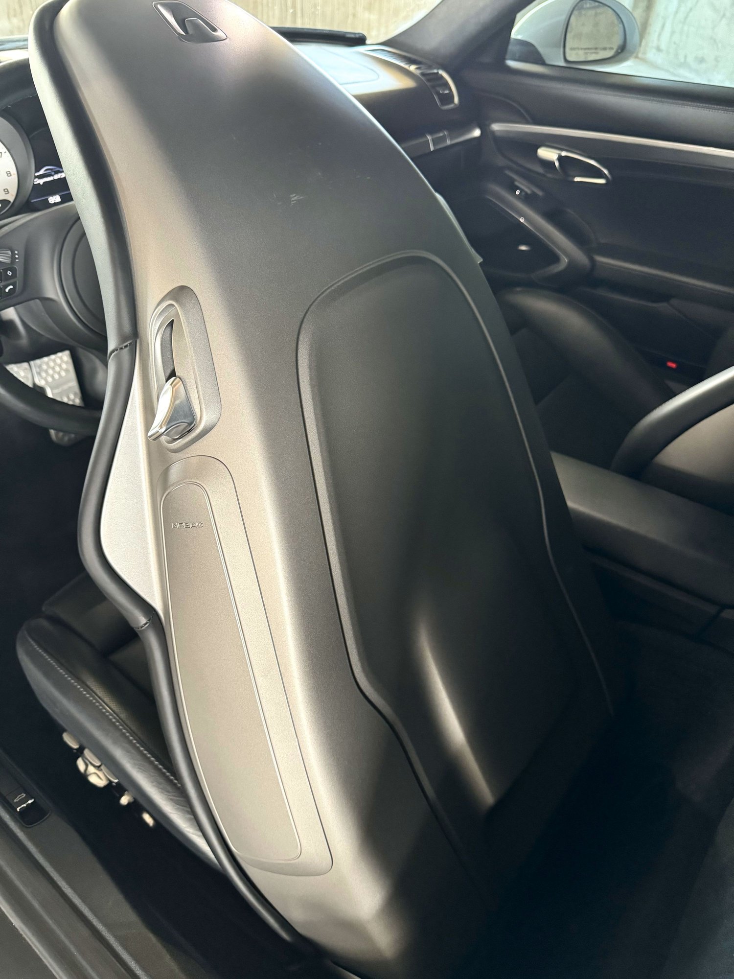 2016 Porsche Cayman - 2016 Cayman GTS (Manual) - Used - VIN WP0AB2A8XGK185719 - 6 cyl - 2WD - Manual - Coupe - White - Wheat Ridge, CO 80033, United States