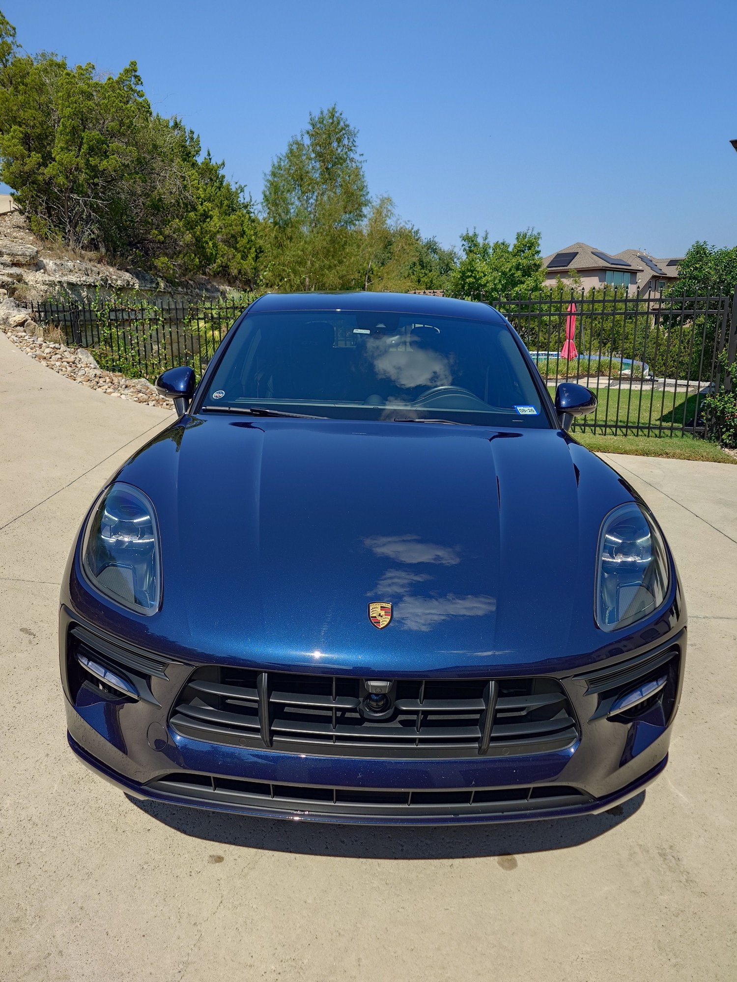 2021 Porsche Macan - For Sale: 2021 Porsche Macan GTS — Night Blue Metallic, One Owner, Meticulously Maint - Used - VIN WP1AG2A57MLB52544 - 44,000 Miles - 6 cyl - Automatic - SUV - Blue - Austin, TX 78716, United States