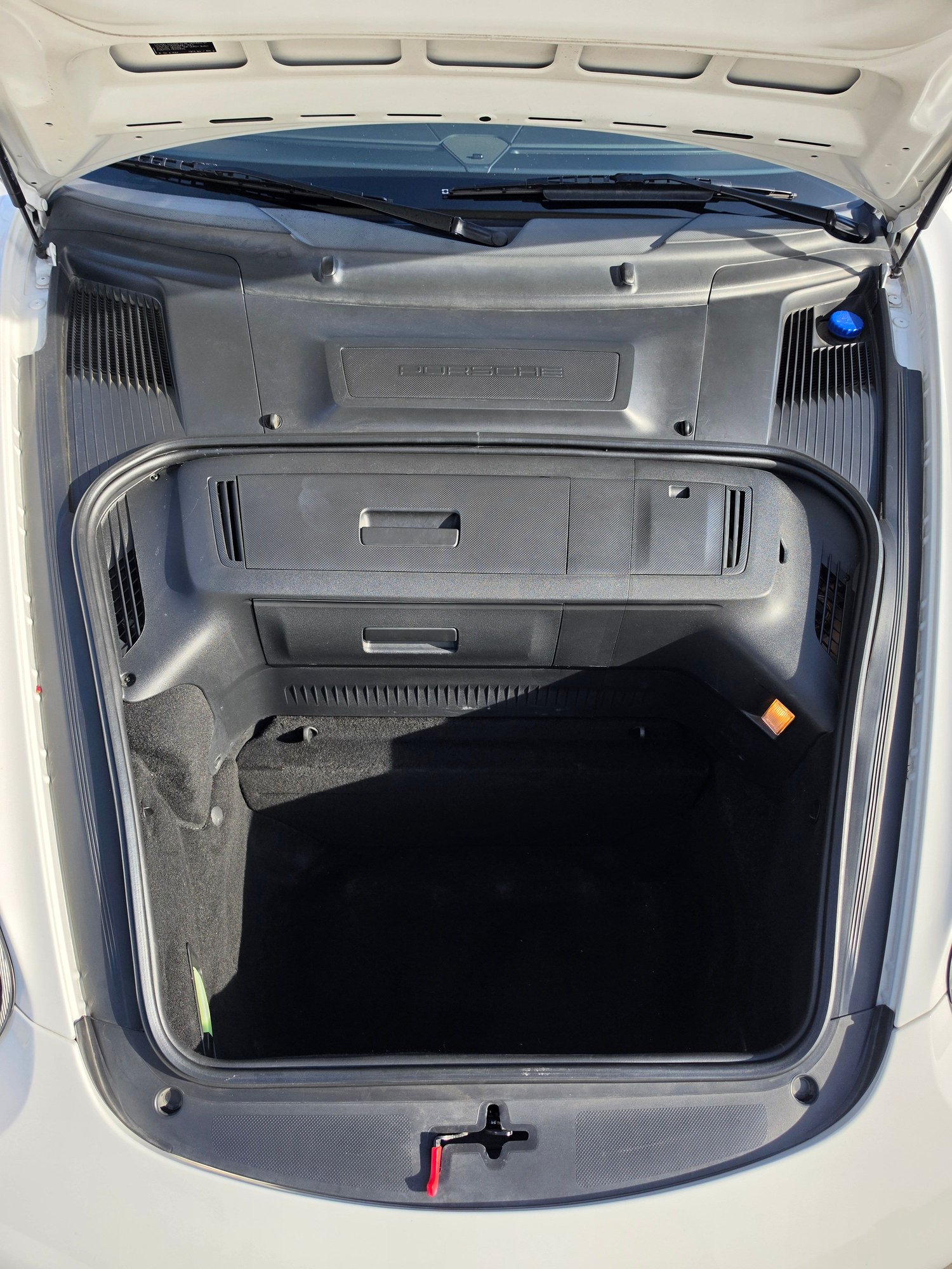 2011 Porsche Boxster - 2011 987.2 Boxster S w/ Rare P40 Design Package - 6 Speed Manual - Used - VIN WP0CB2A89BS730147 - 65,800 Miles - 6 cyl - 2WD - Manual - Convertible - White - Sunnyvale, CA 94085, United States