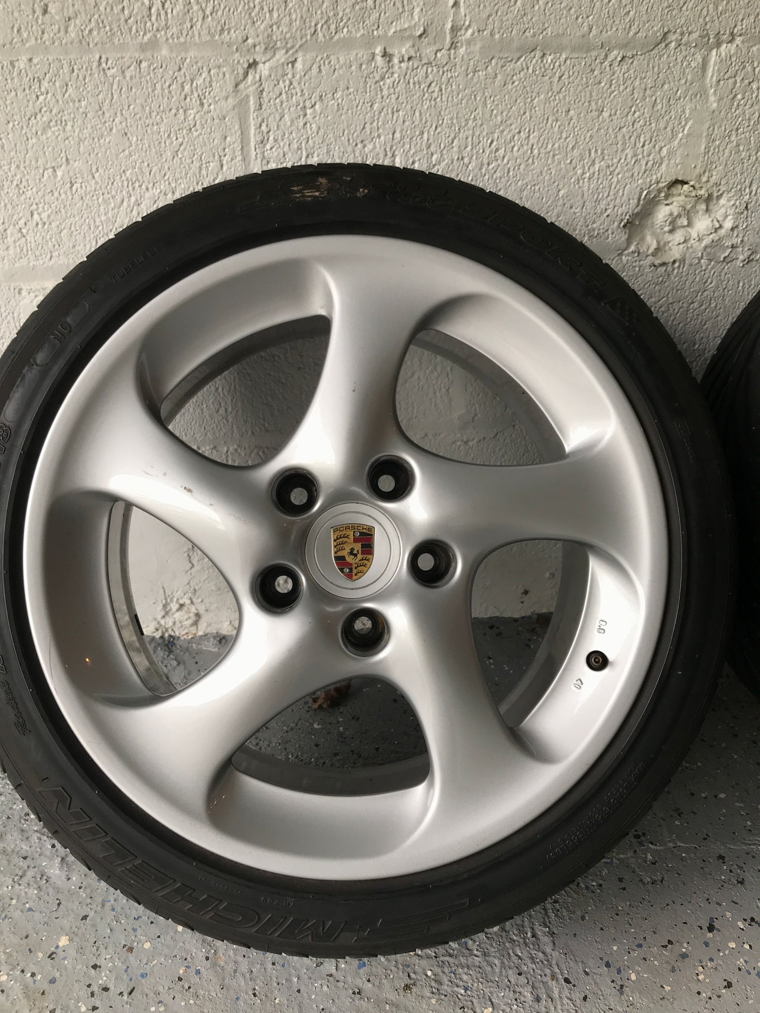 Wheels and Tires/Axles - 18” 996 GT2 Wheels - Used - 2000 to 2008 Porsche 911 - Mountainside, NJ 07092, United States