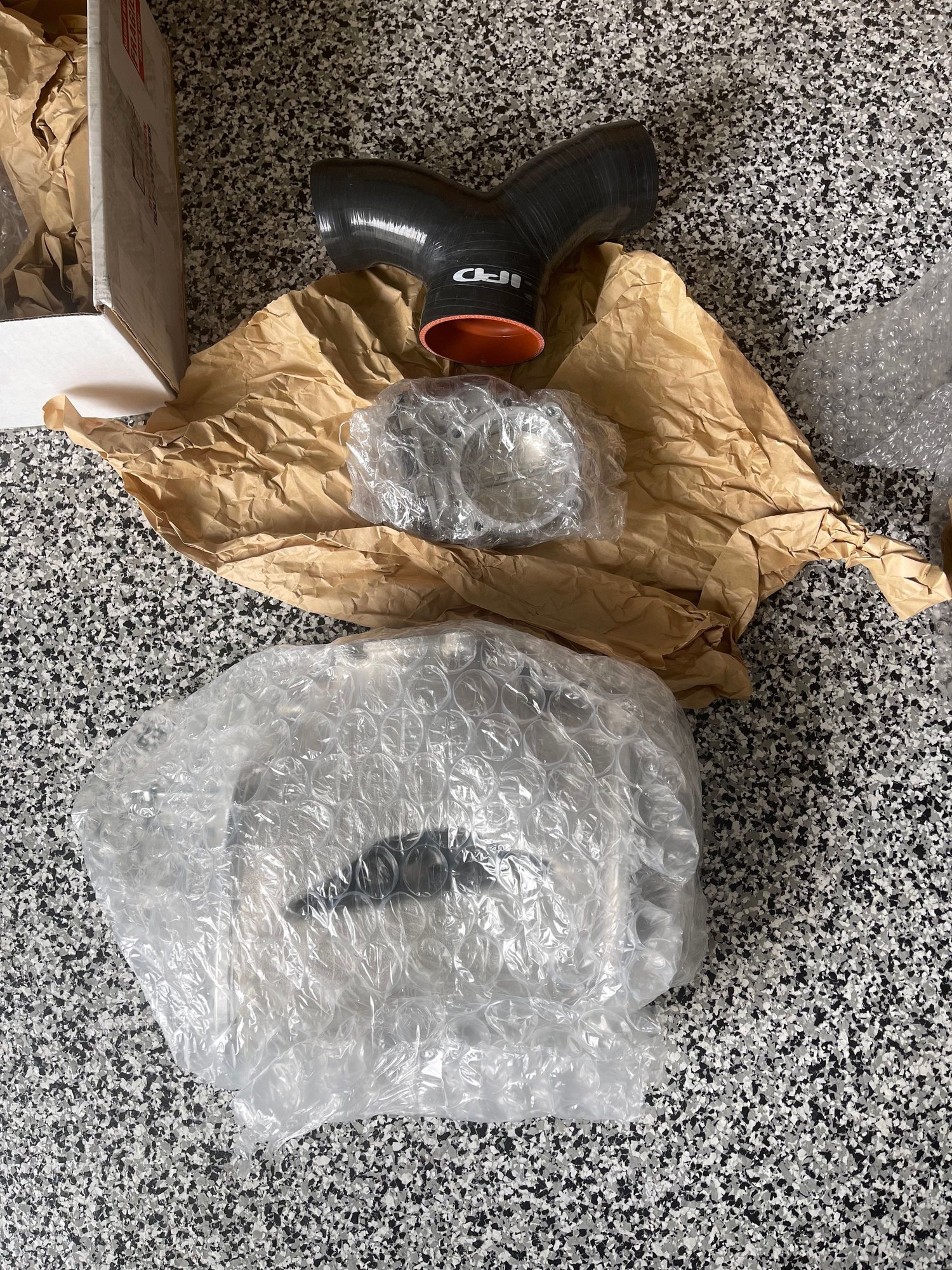 Engine - Intake/Fuel - BNIB Cayman 981 IPD Plenum Kit - New - 2013 to 2016 Porsche Cayman GT4 - 2013 to 2016 Porsche Boxster - 2014 to 2016 Porsche Cayman - Torrance, CA 90501, United States