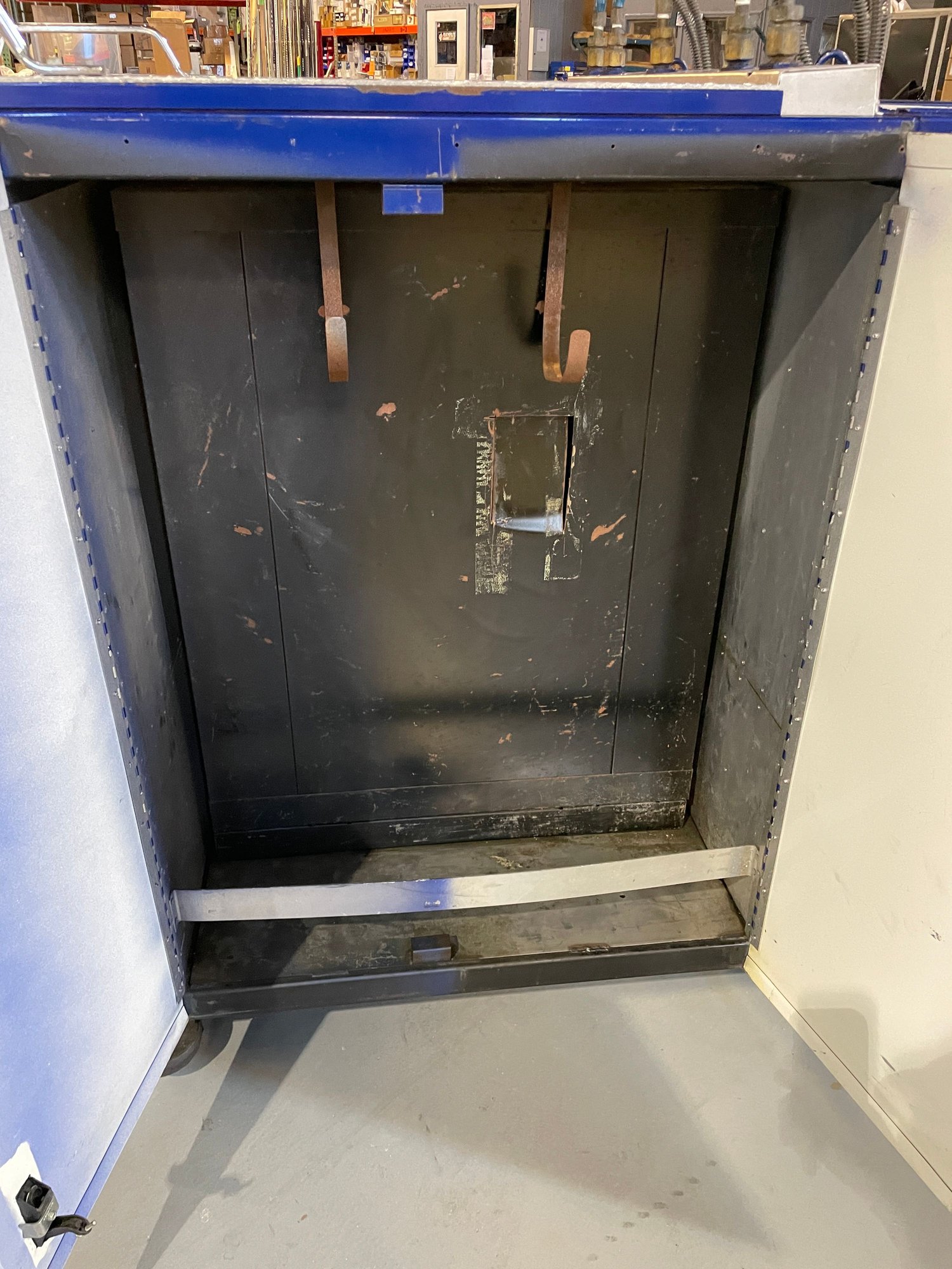 Miscellaneous - Pit Cart with Lista Tool Box, Integrated Nitrogen System, Storage - Used - 1972 to 2023 Porsche All Models - Suffolk, VA 23434, United States