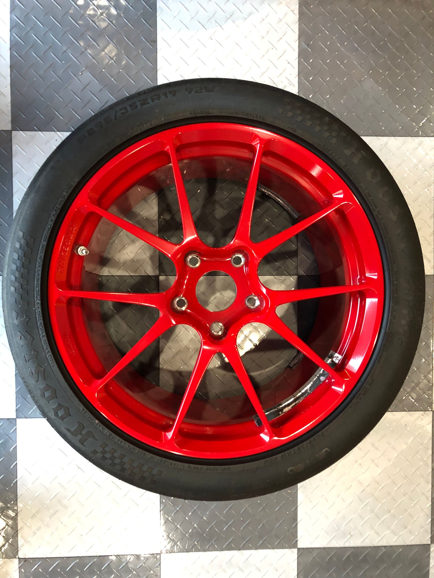 Wheels and Tires/Axles - Forgeline Wheels - GS1R - Used - 2016 Porsche Cayman GT4 - Indialantic, FL 32903, United States