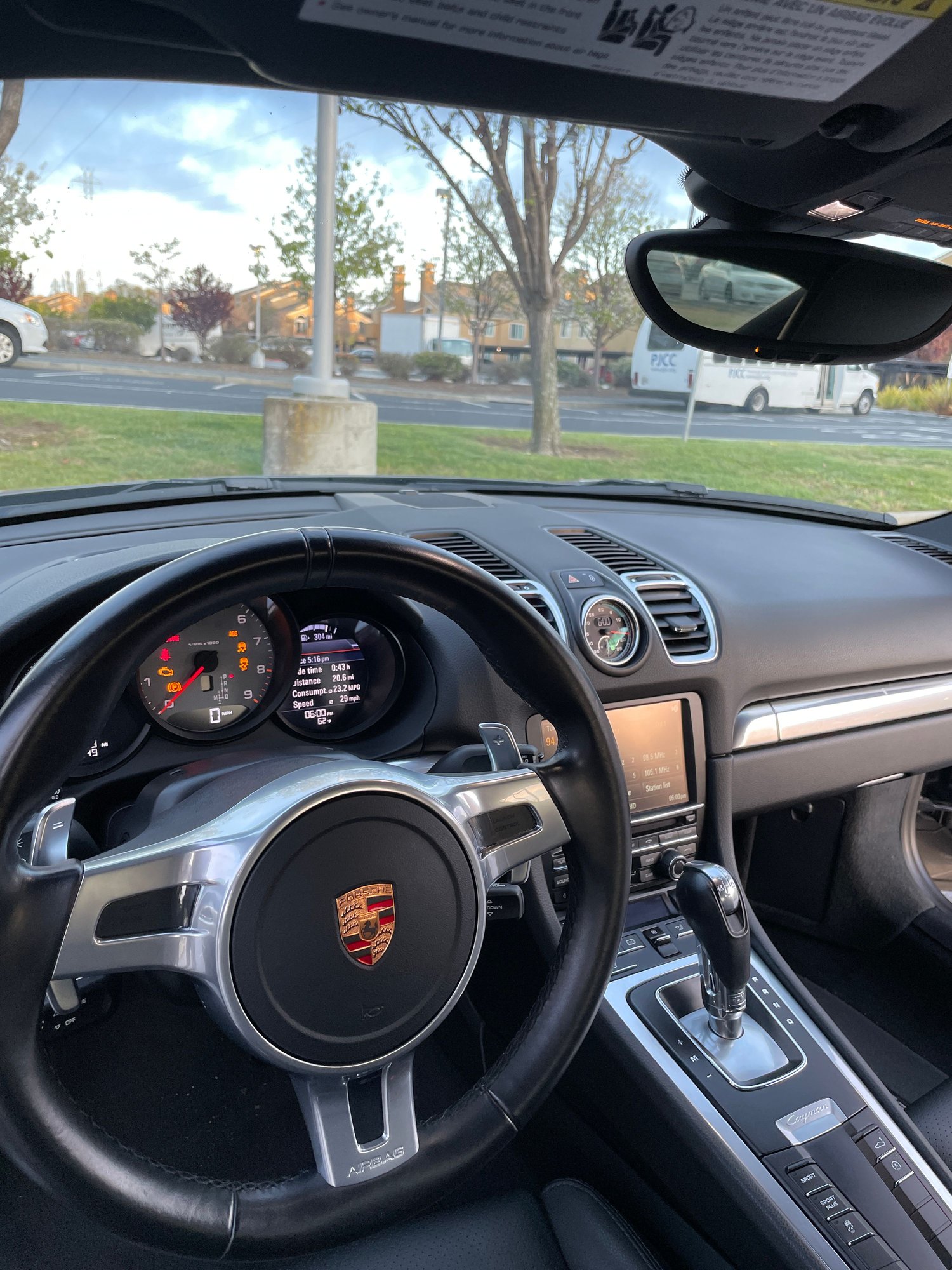 2016 Porsche Cayman - '16 Cayman S in immaculate condition - Used - VIN WP0AB2A80GK185101 - 34,300 Miles - 6 cyl - 2WD - Automatic - Coupe - Gray - Foster City, CA 94404, United States