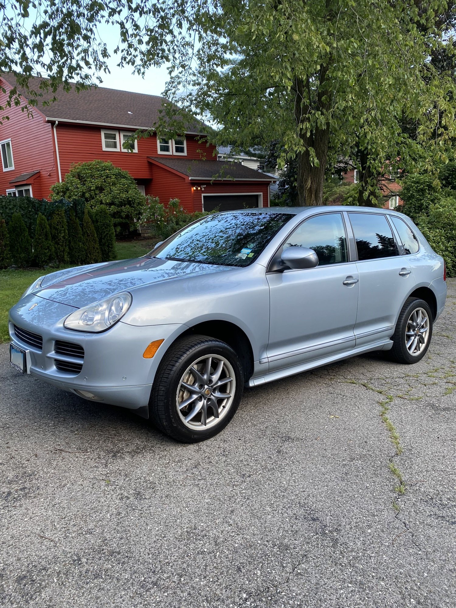 06 Porsche Cayenne S Titanium Edition Rennlist Porsche Discussion Forums