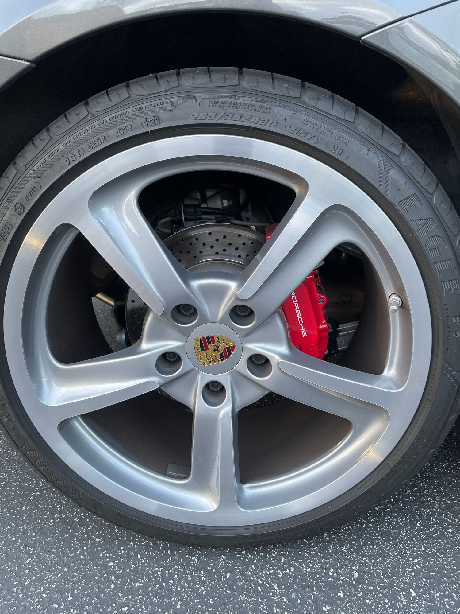 2016 Porsche Cayman - '16 Cayman S in immaculate condition - Used - VIN WP0AB2A80GK185101 - 34,300 Miles - 6 cyl - 2WD - Automatic - Coupe - Gray - Foster City, CA 94404, United States