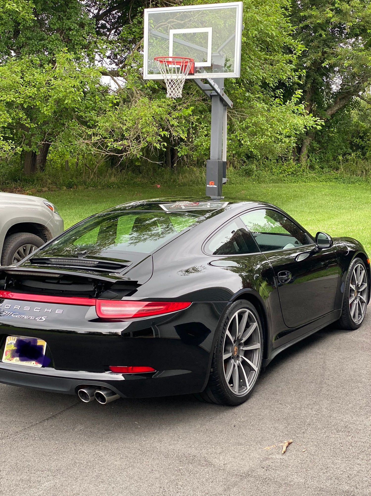 2014 Porsche 911 - 2014 911 4S - Used - VIN WPOAB2A96ES121831 - 38,116 Miles - AWD - Automatic - Black - West Windsor, NJ 08550, United States