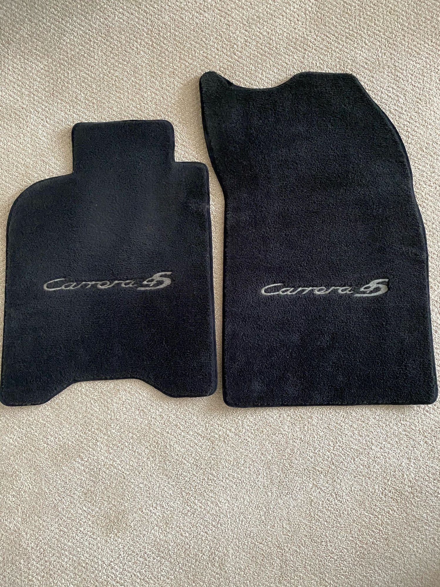 Interior/Upholstery - Lloyd Mats for Porsche 993 Carrera 4S - Front - Used - 1995 to 1998 Porsche 911 - Littleton, CO 80120, United States