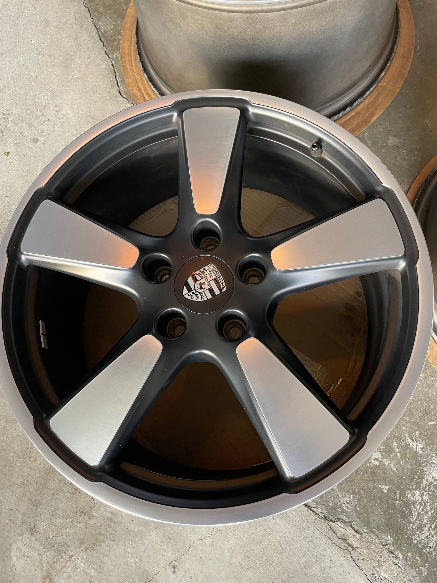 Wheels and Tires/Axles - 991 50th Anniversary Fuch wheels - Used - 2012 to 2019 Porsche 911 - Louisville, KY 40205, United States