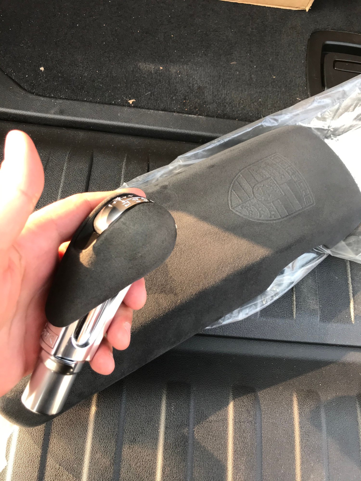 Interior/Upholstery - Alcantera arm rest for 991 and 981 - Used - 2013 to 2019 Porsche 911 - Brooklyn, NY 11201, United States