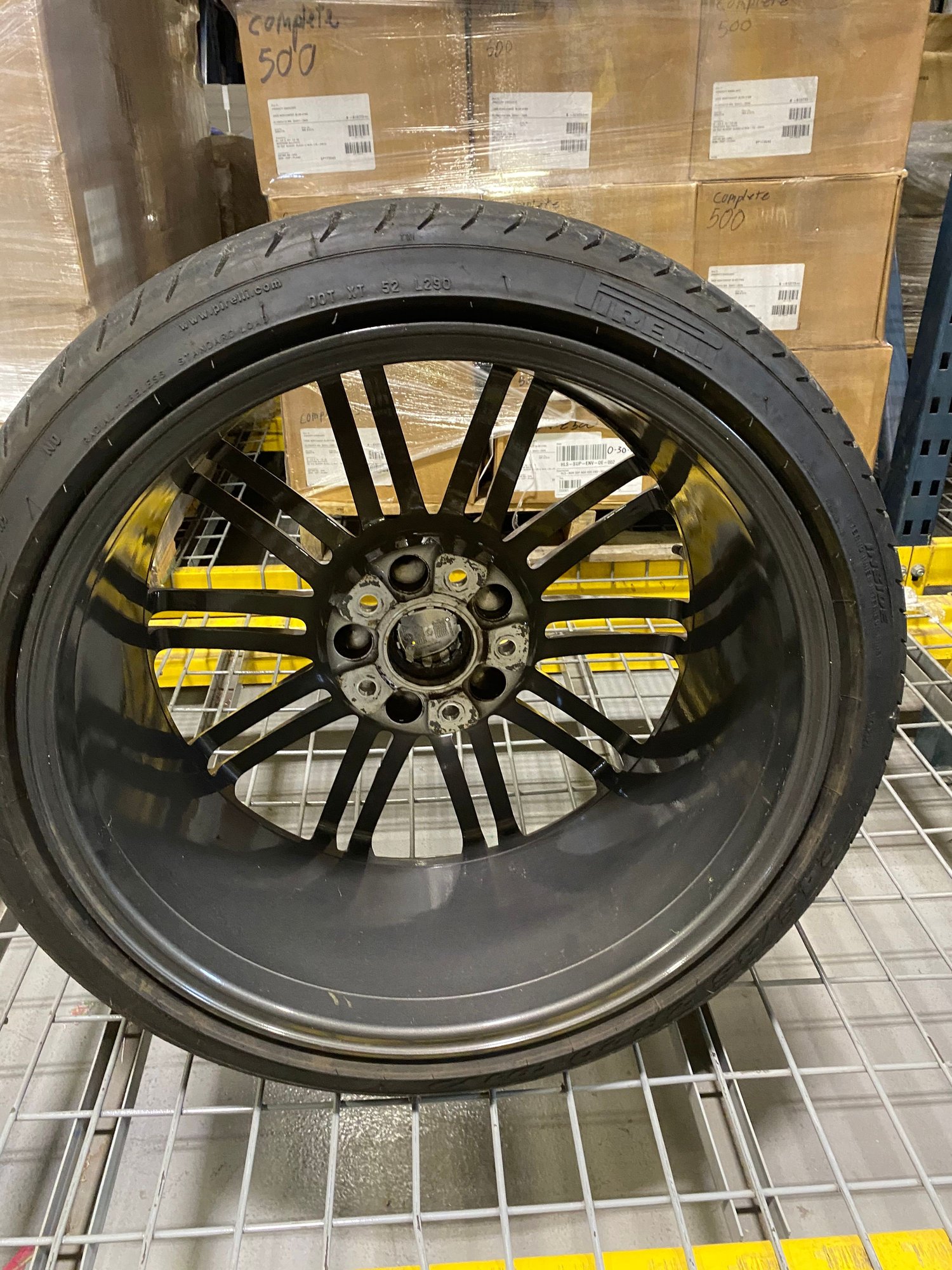 Wheels and Tires/Axles - 991.1 OEM 20" Turbo Wheels - Used - 2012 to 2019 Porsche 911 - Bear, DE 19701, United States