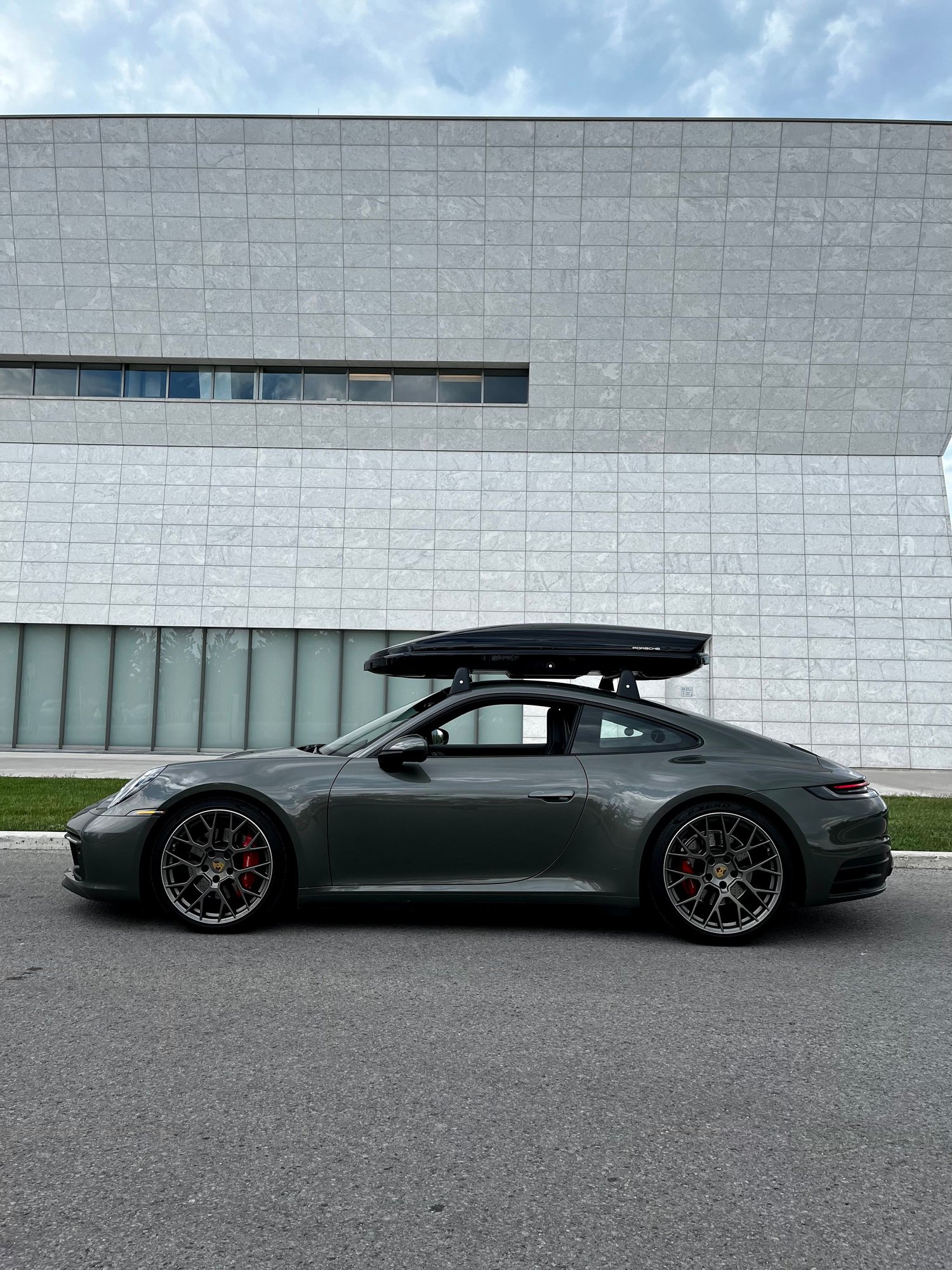 DRL on with Parking Lights? Rennlist Porsche Discussion Forums