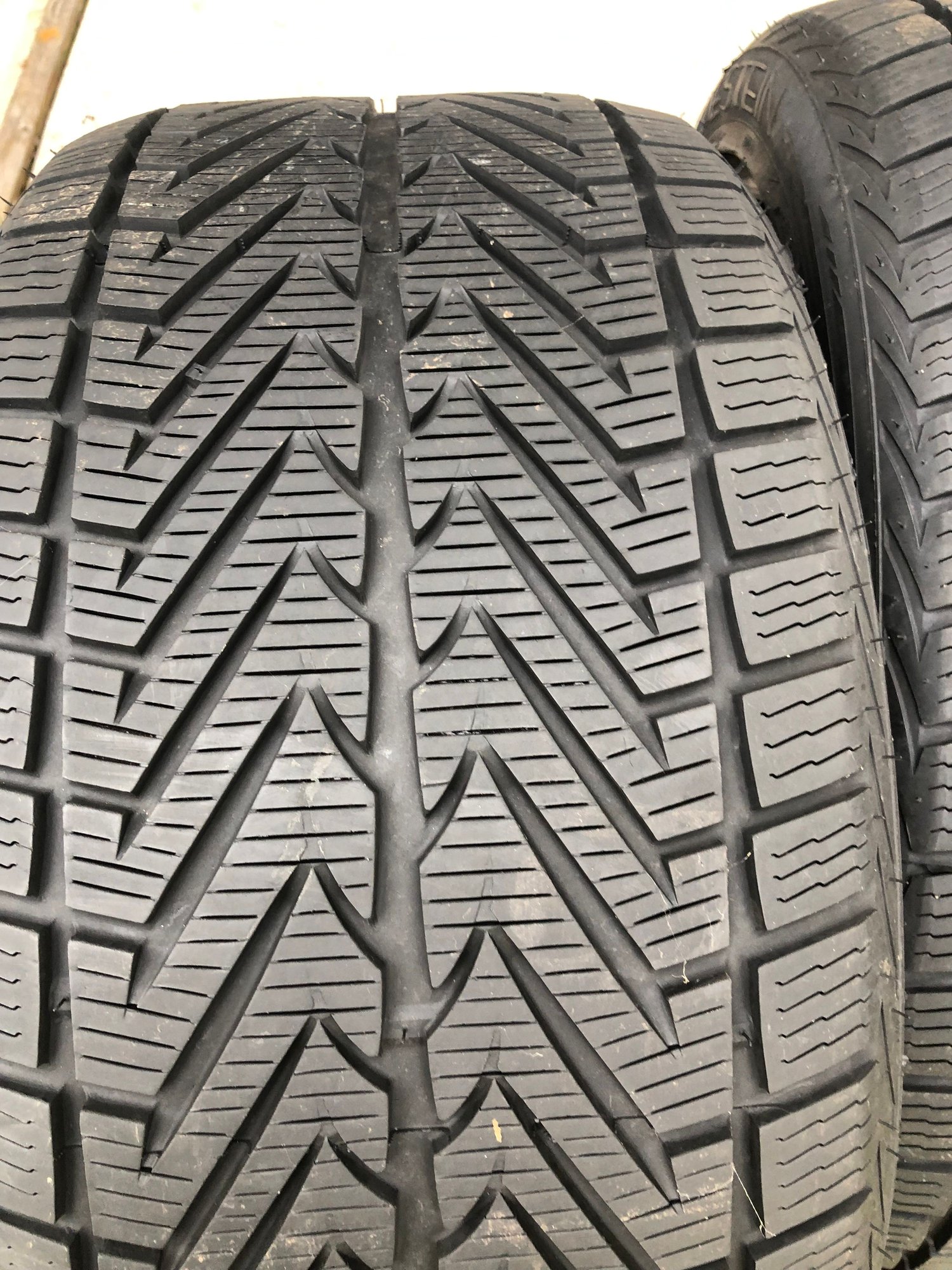 Wheels and Tires/Axles - Staggered Winter Tires    Excellent condition - Used - 1999 to 2007 Porsche 911 - Nyc, NY 10977, United States