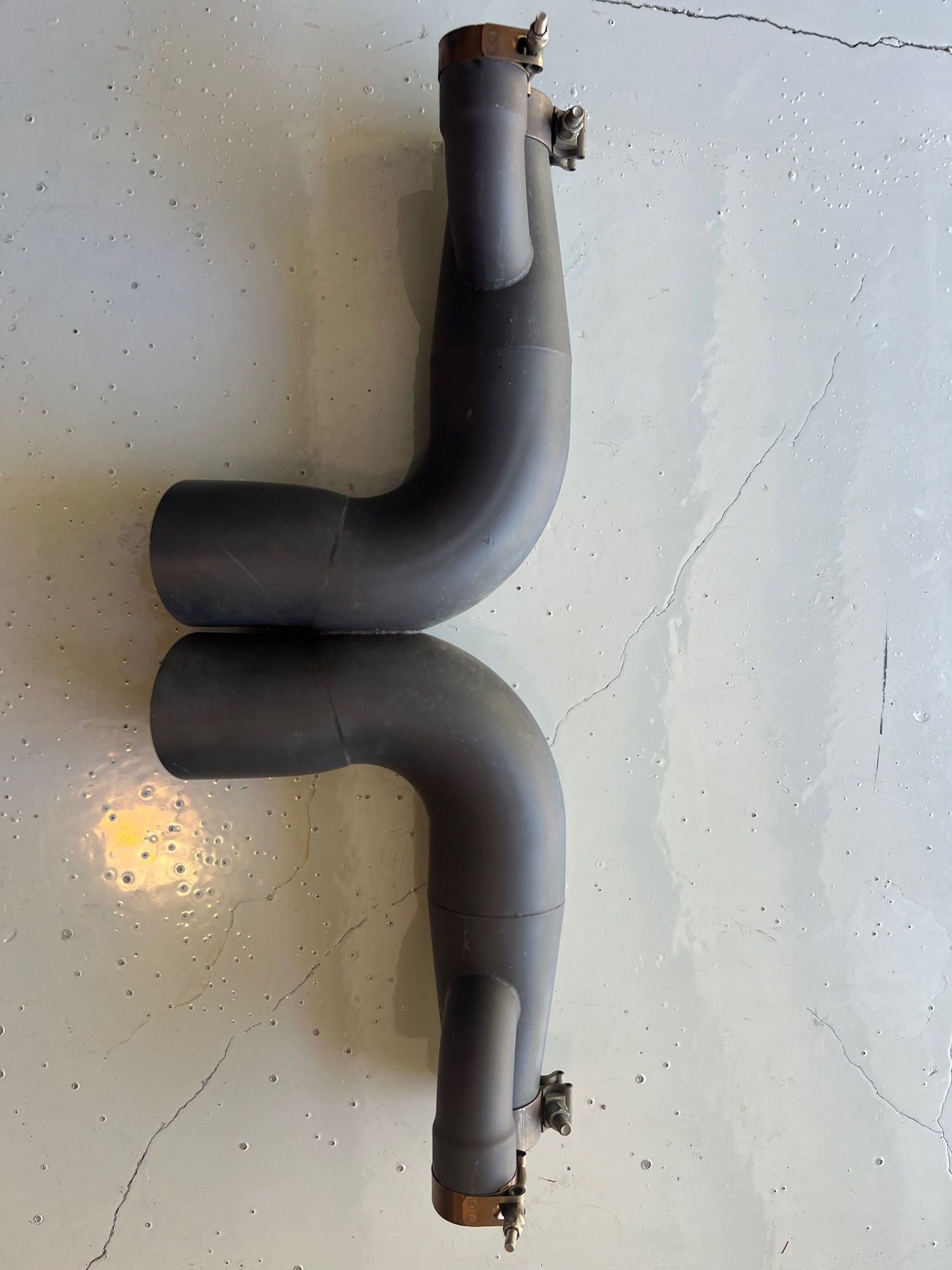 Engine - Exhaust - BBI StreetCup Center Exhaust - Used - 2007 to 2019 Porsche 911 - Burlingame, CA 94010, United States