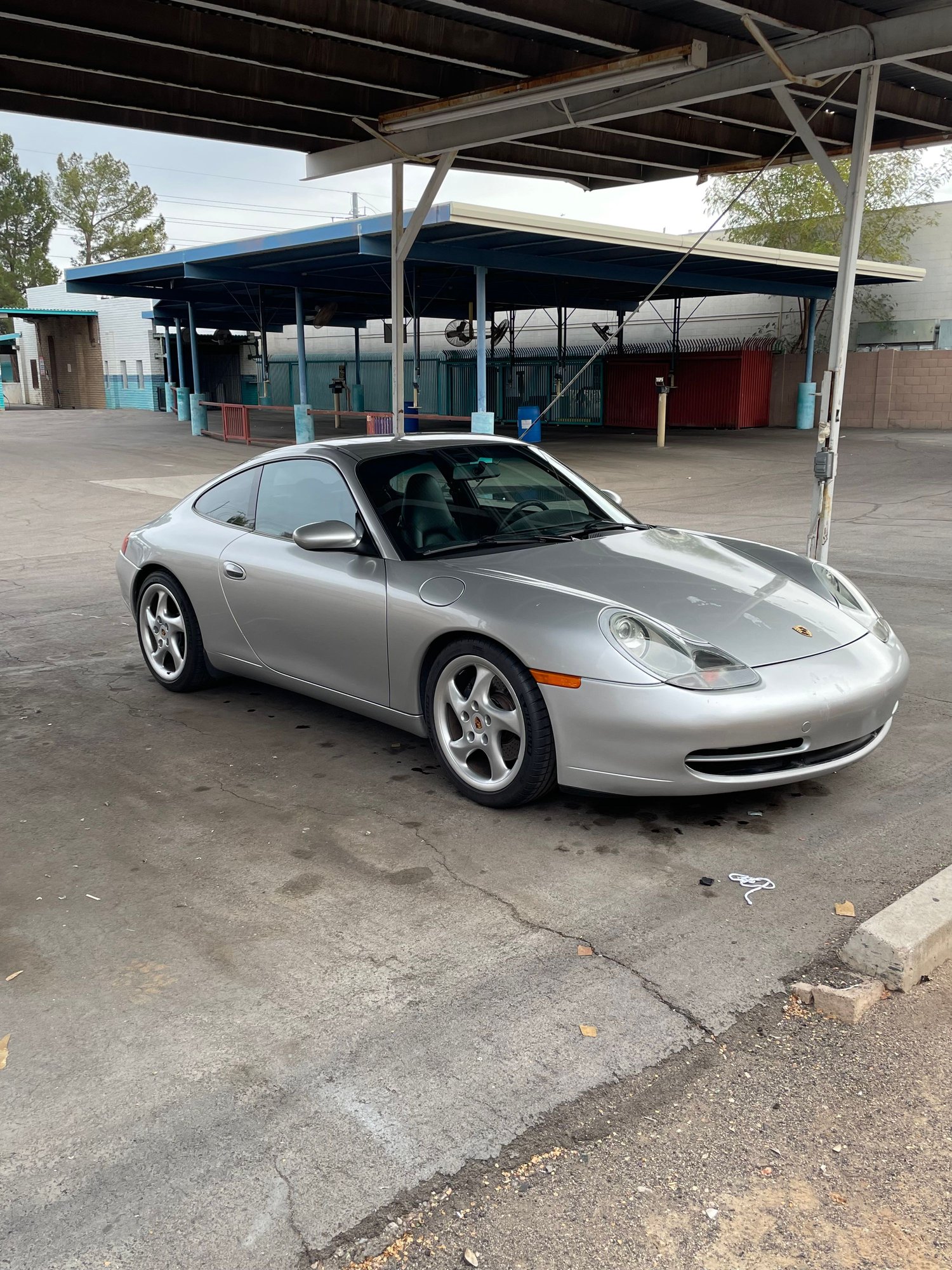 1999 Porsche 911 - 1999 Porsche 911 6 Speed (Early Bird Car) FS/FT - Used - VIN WP0AA2994XS620346 - 123,836 Miles - 6 cyl - 2WD - Manual - Coupe - Silver - Phoenix, AZ 85028, United States