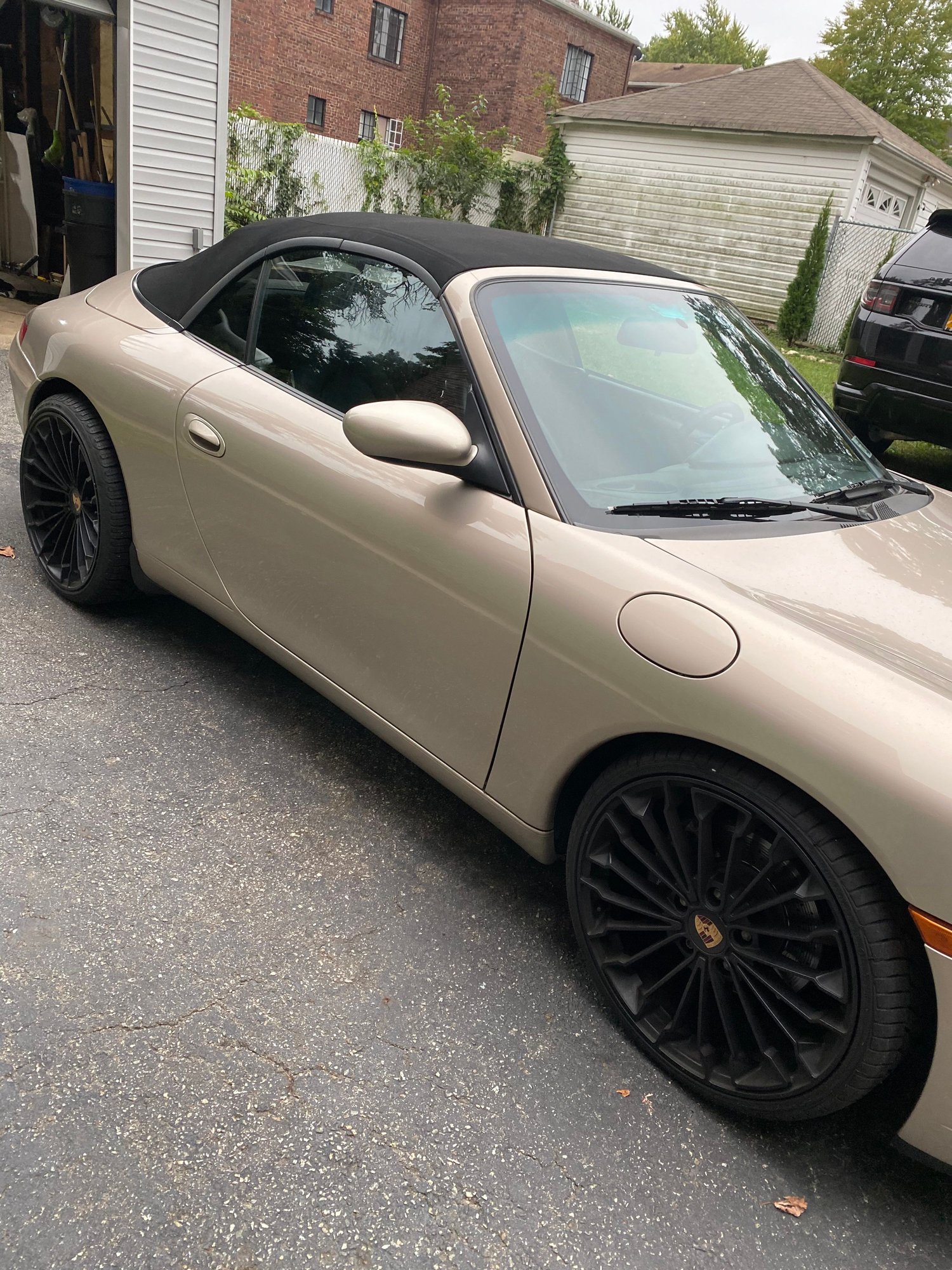 Wheels and Tires/Axles - 20" Porsche oem rims and tires - Used - 1999 to 2015 Porsche 911 - Staten Island, NY 10301, United States