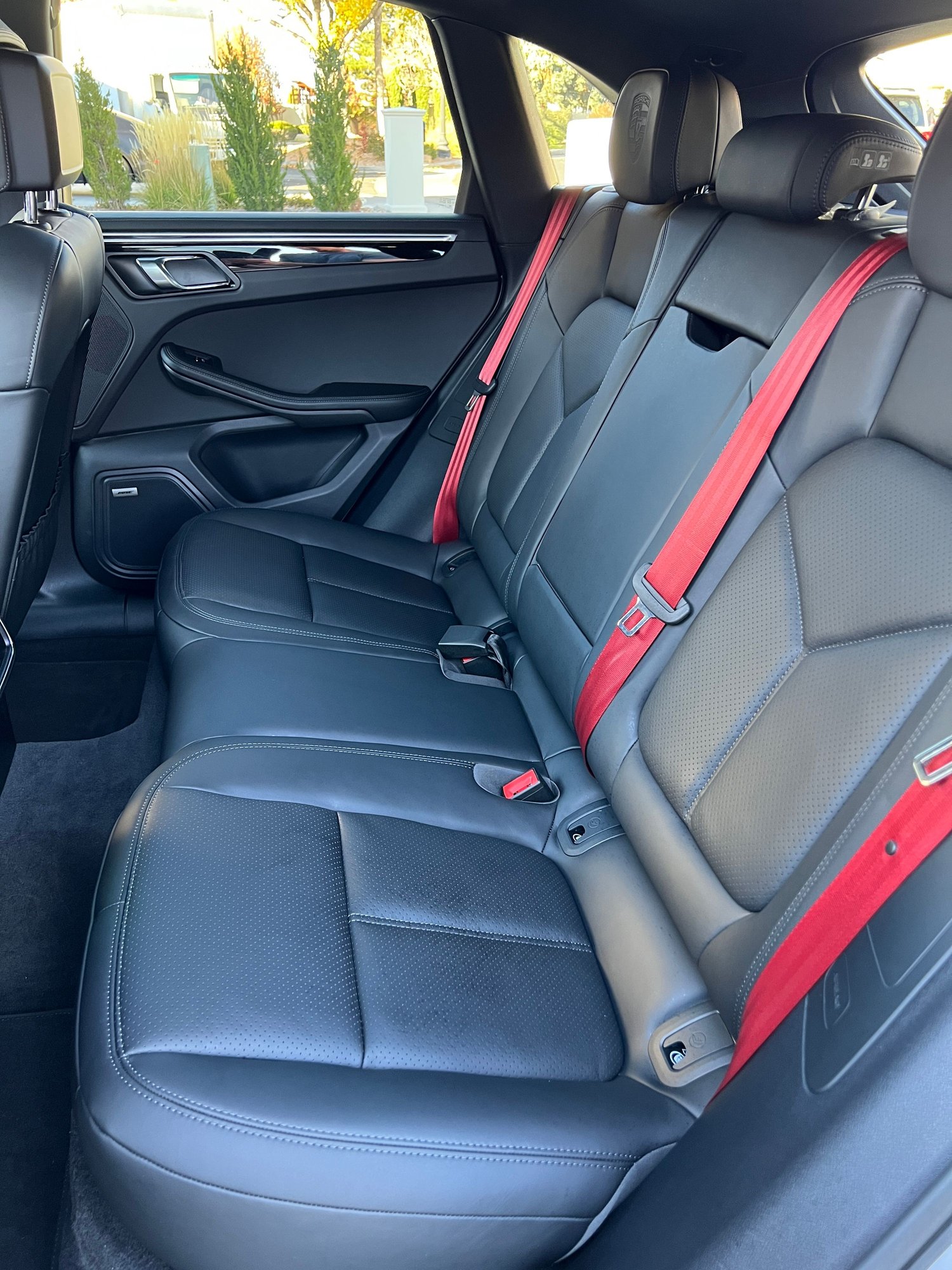 2020 Porsche Macan - Chalk Macan GTS - Used - VIN WP1AG2A53LLB55083 - 9,300 Miles - 6 cyl - AWD - Automatic - SUV - Gray - Albuquerque, NM 87111, United States