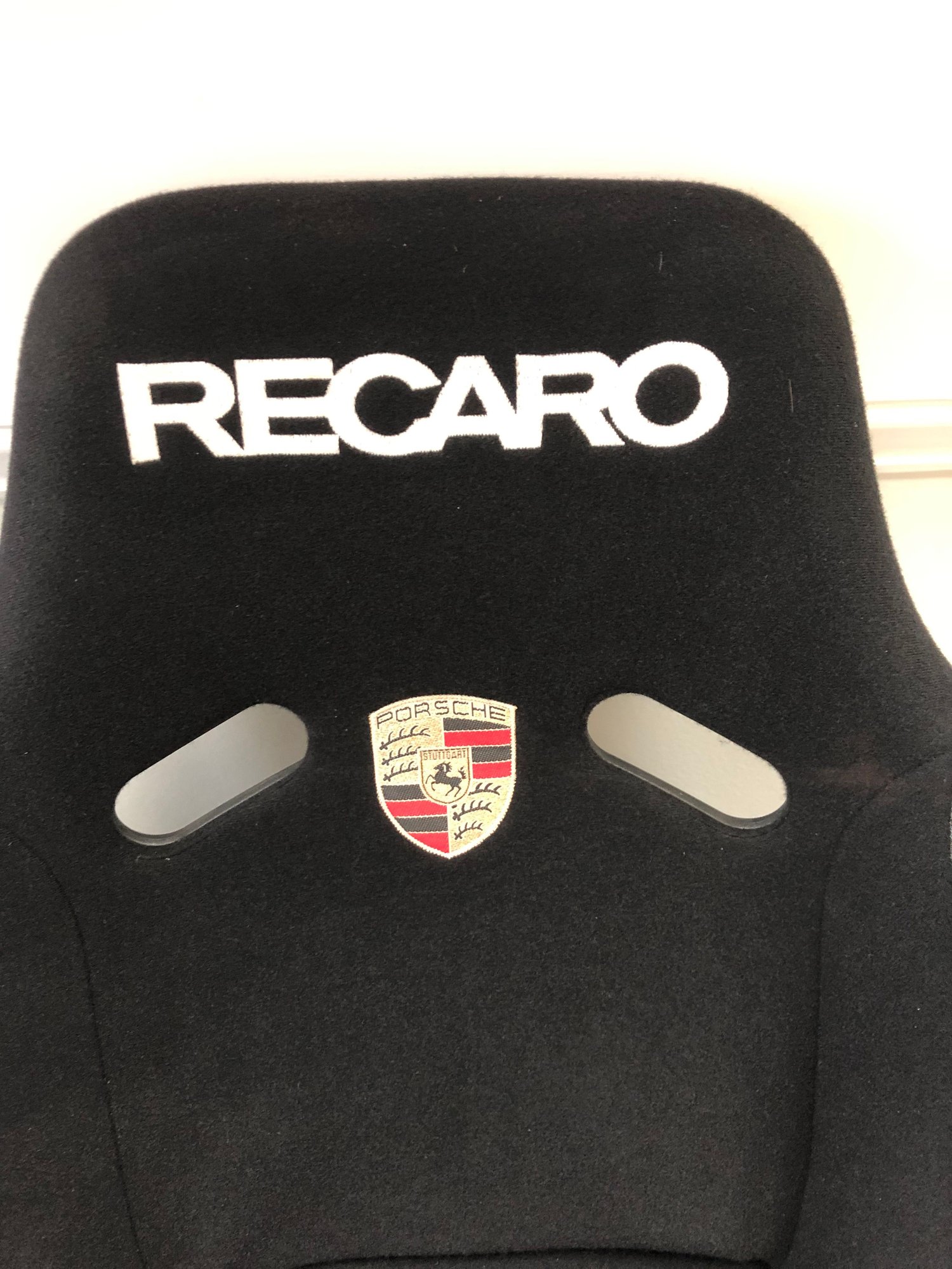 Interior/Upholstery - Original 964 Cup Recaro Seats - Used - Atlanta, GA 30360, United States