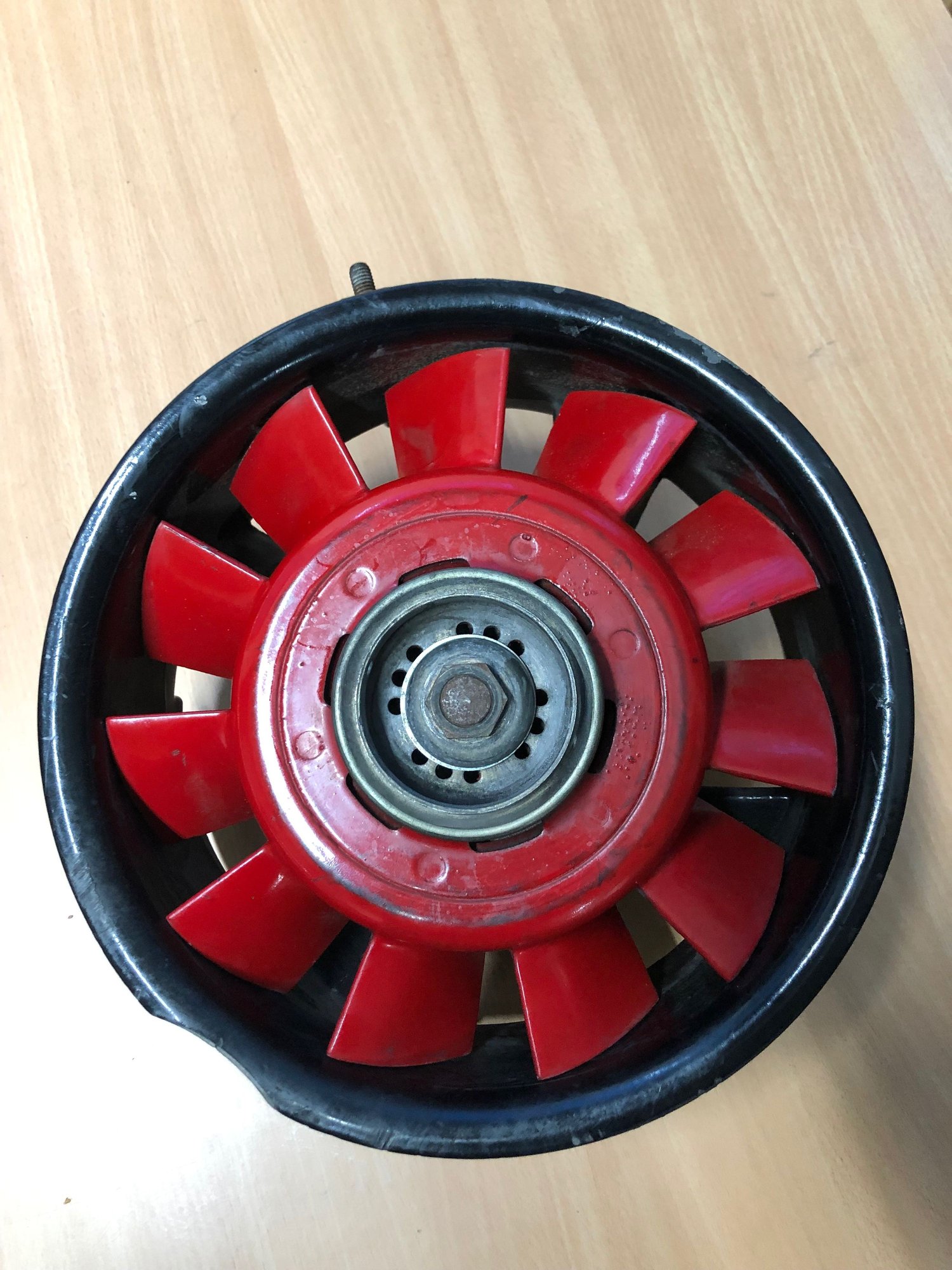 Engine - Internals - Porsche 911 Alternator Fan Housing - Used - Doral, FL 33166, United States