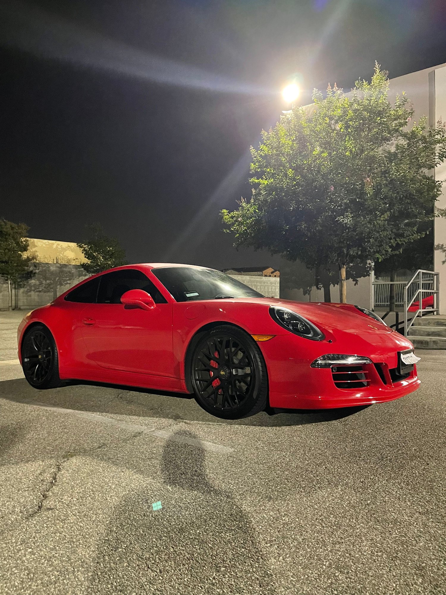 2016 Porsche 911 - 2016 991.1 C4GTS MANUAL *HIGH SPEC* - Used - VIN WPOAB2A99GS122944 - 17,800 Miles - 6 cyl - AWD - Manual - Coupe - Red - San Marino, CA 91108, United States