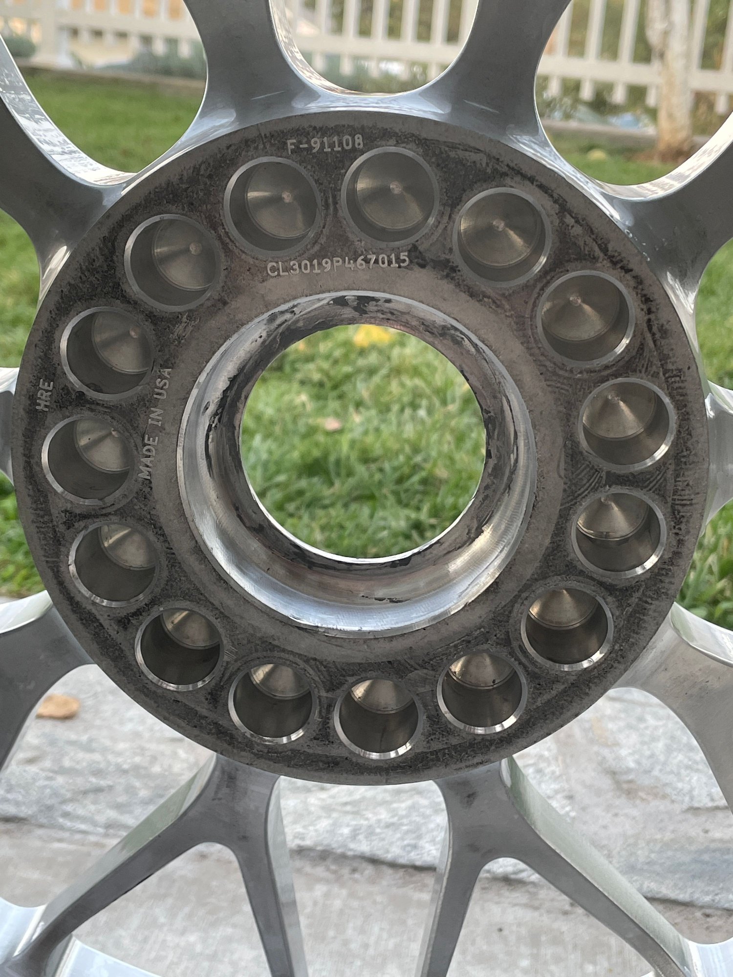 Wheels and Tires/Axles - 19” HRE Centerlock Classic 300 series - Used - 0  All Models - Los Angeles, CA 90503, United States