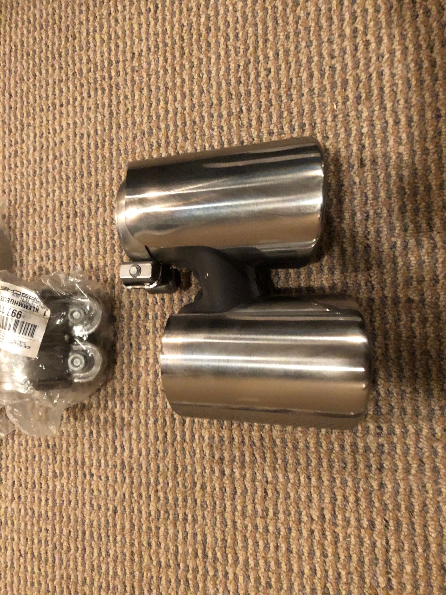 Engine - Exhaust - 991 3.4L Sport Exhaust (New) - New - 2012 to 2016 Porsche 911 - Washington Township, NJ 07853, United States