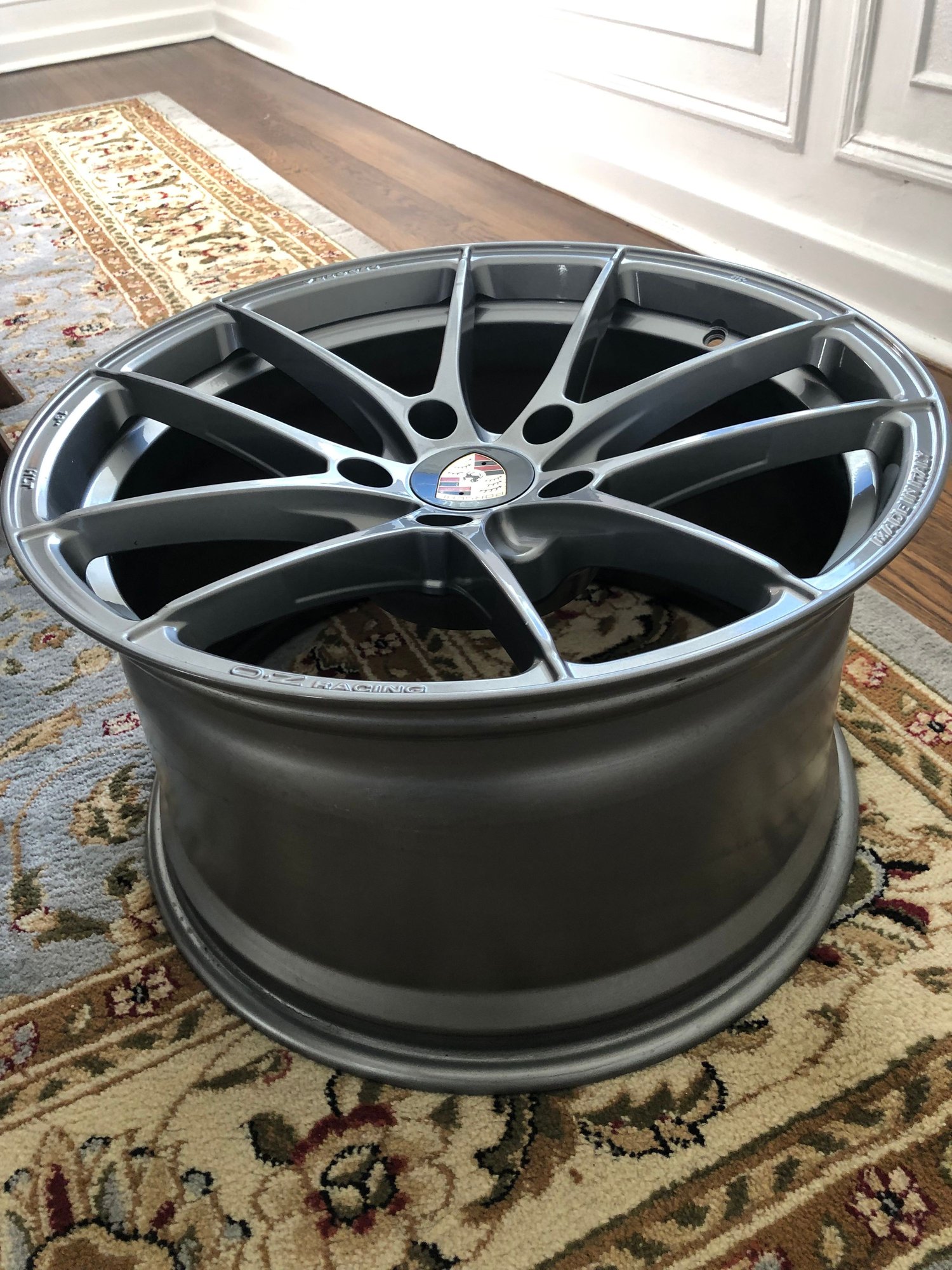 Wheels and Tires/Axles - 19" OZ Leggera HLT Wheels - New - New Hyde Park, NY 11040, United States