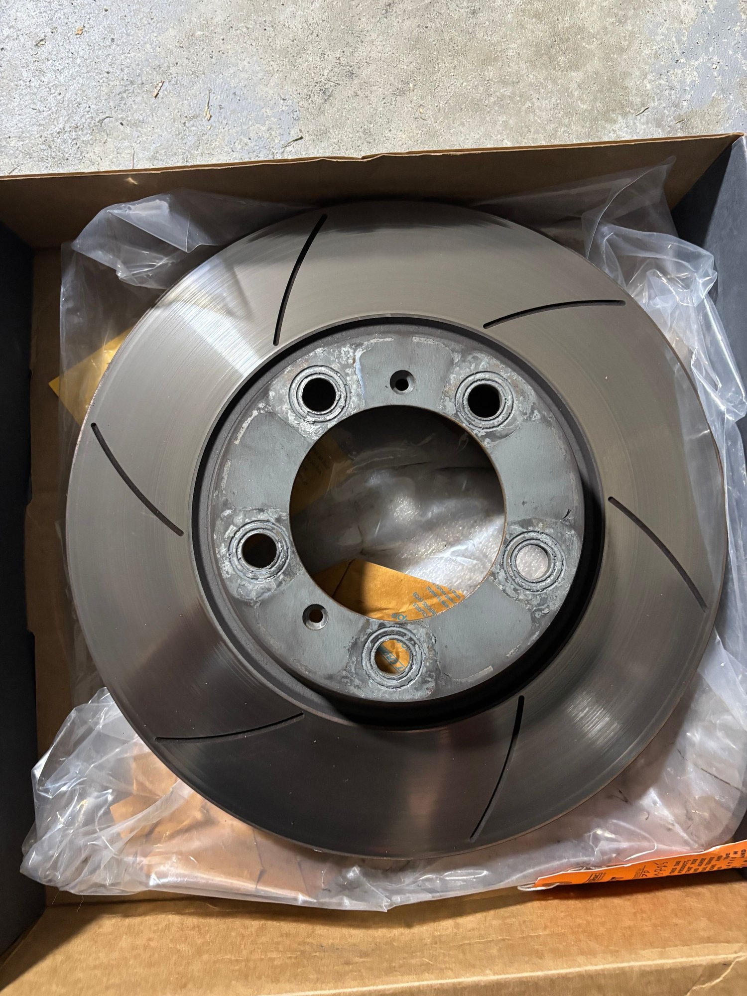 Brakes - Sebro 909388C 909387C & 909238C - Full set of Rotors for 2017+ Cayman / Boxster S/GTS - Used - All Years  All Models - All Years  All Models - Columbia, SC 29229, United States