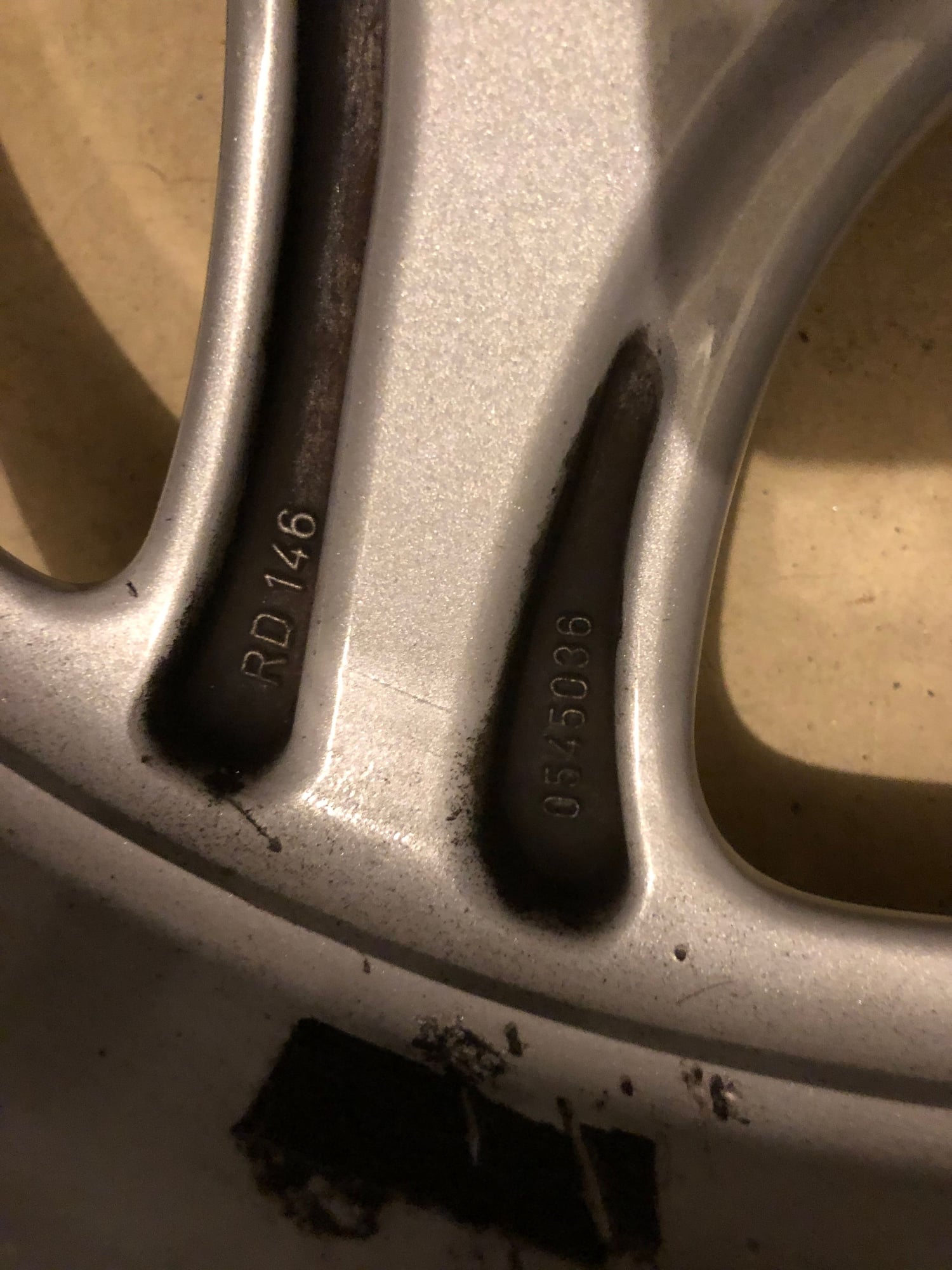 Wheels and Tires/Axles - 996 OEM GT2 Turbo Twist (Front - 18x8.5; Rear 12x12). RARE. - Used - 2001 to 2005 Porsche GT2 - 2001 to 2006 Porsche 911 - Stevensville, MD 21666, United States