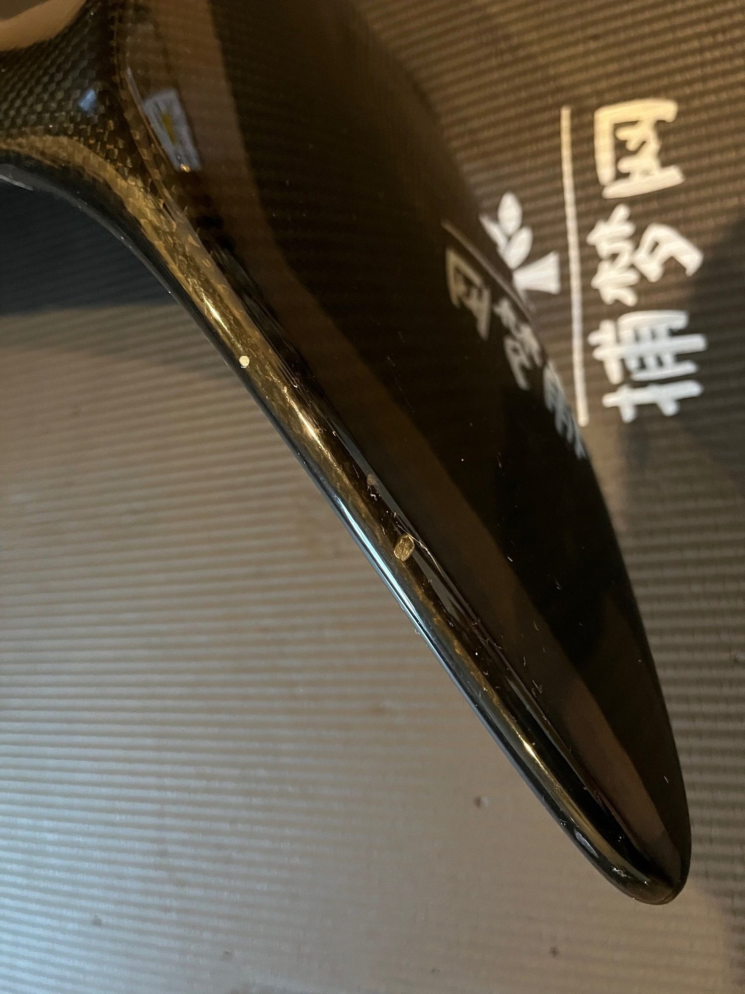 Exterior Body Parts - Carbon Fiber GT2 Style Rear Spoiler for 997 Turbo - Used - 2007 to 2013 Porsche 911 - Georgetown, TX 78628, United States