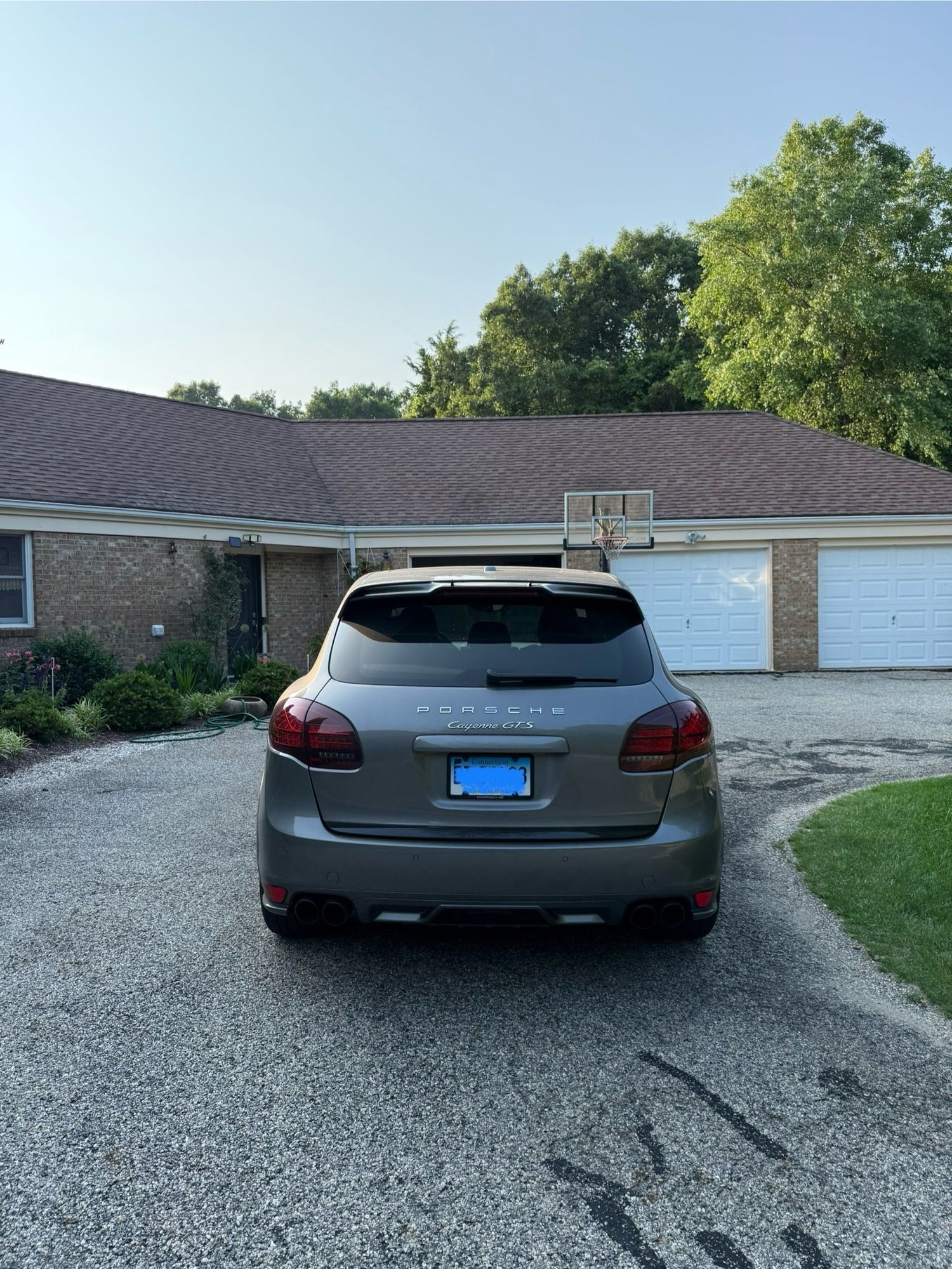 2013 Porsche Cayenne - 2013 Cayenne GTS - Meteor Grey - Used - VIN WP1AD2A2XDLA79281 - 93,000 Miles - 8 cyl - AWD - Automatic - SUV - Gray - North Haven, CT 06473, United States
