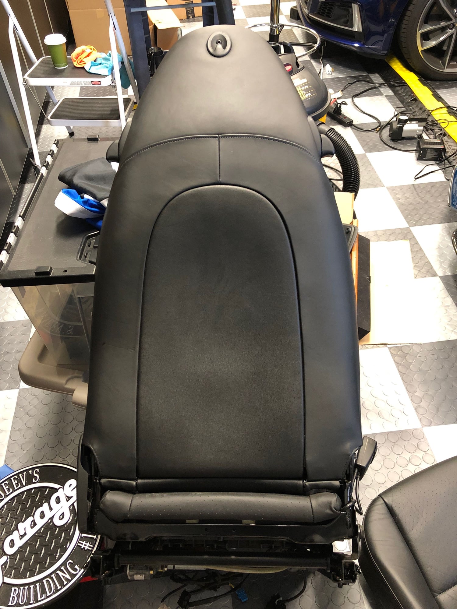 Interior/Upholstery - Black leather memory seats from my 2003 996 TT with 17k Miles - Used - 2000 to 2003 Porsche 911 - Davie, FL 33330, United States
