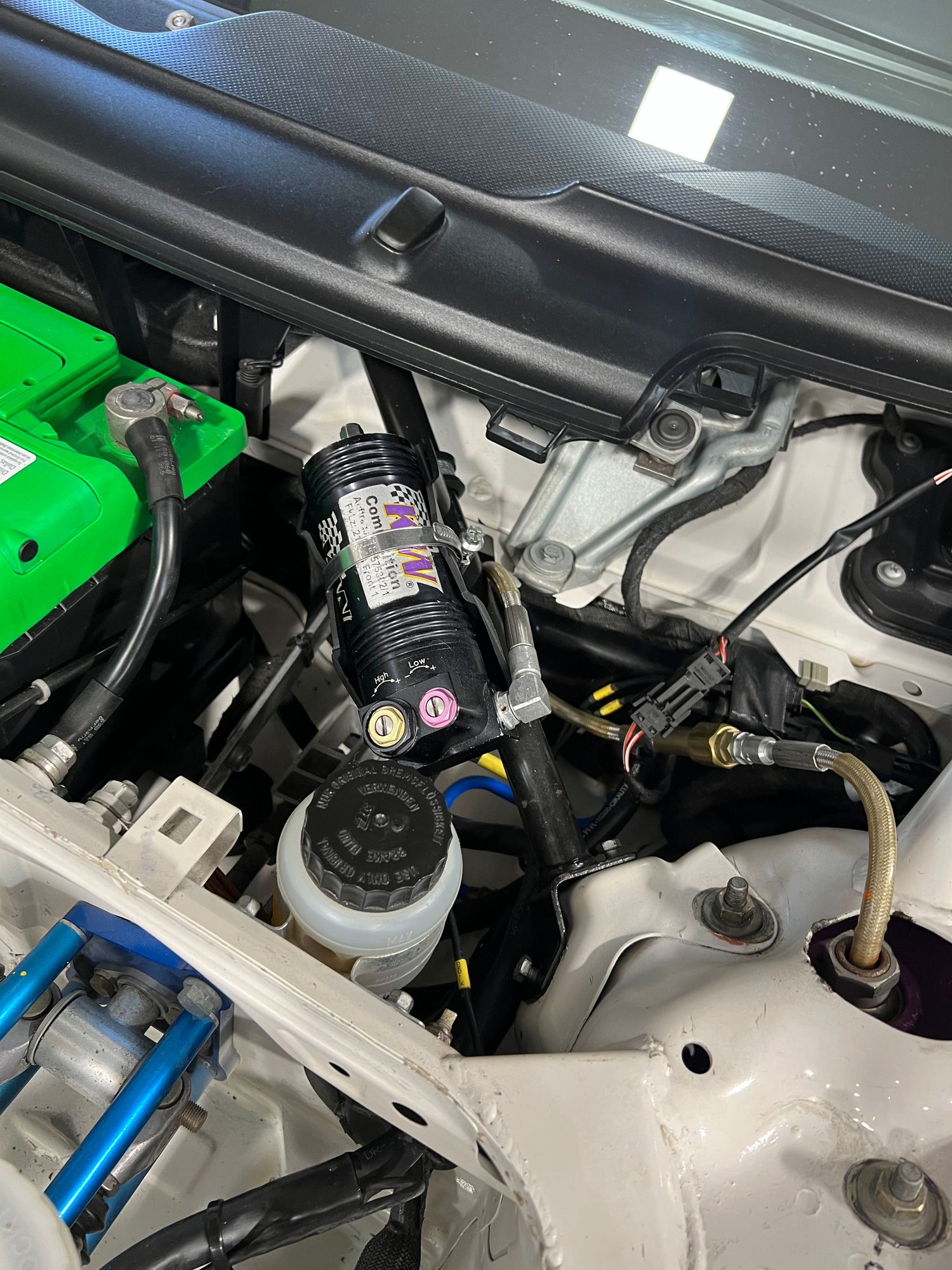 2008 Porsche GT3 - Porsche GT3 CUP RACE CAR Super Clean and Sorted 60 hrs on drive train - Used - VIN WP0ZZZ99Z8S798099 - 6 cyl - 2WD - Manual - Coupe - White - Jupiter, FL 33478, United States