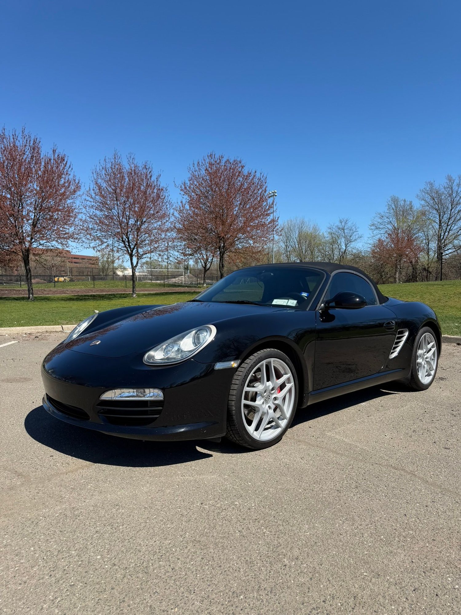 2009 Porsche Boxster - FS: 2009 987.2 Boxster S 6MT 41k mi, full dealer service history, sport seats - Used - New York, NY 10011, United States